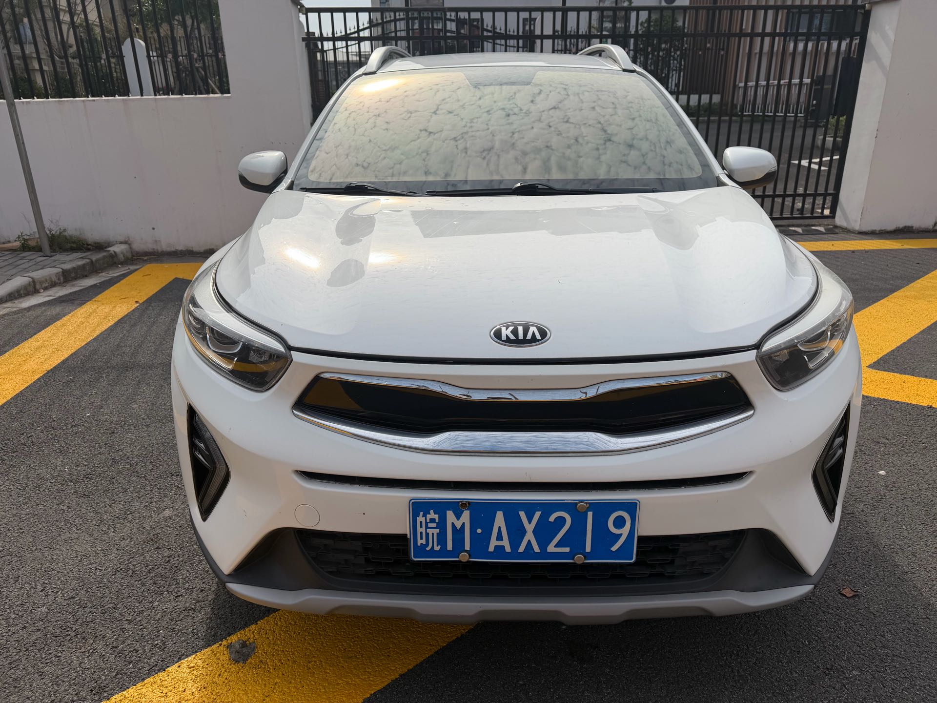 Kia KX1 2020 #2 Kia KX1 2020 immagine di auto #2