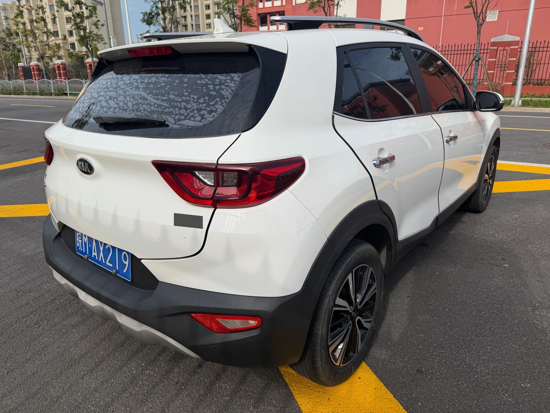 Kia KX1 2020 #6 Kia KX1 2020 immagine di auto #6