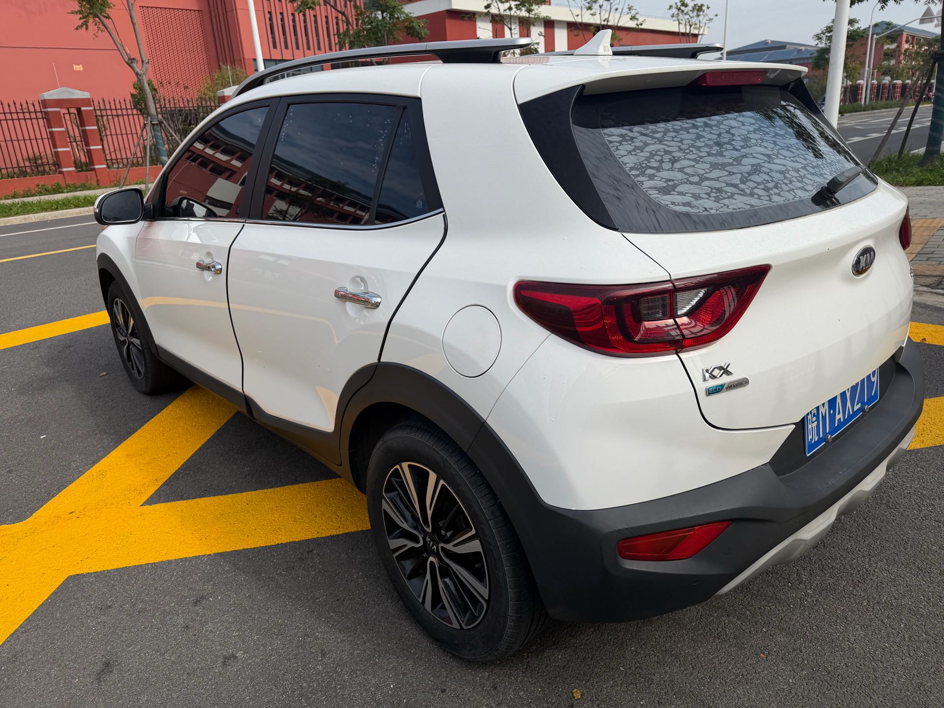 Kia KX1 2020 #4 Kia KX1 2020 immagine di auto #4