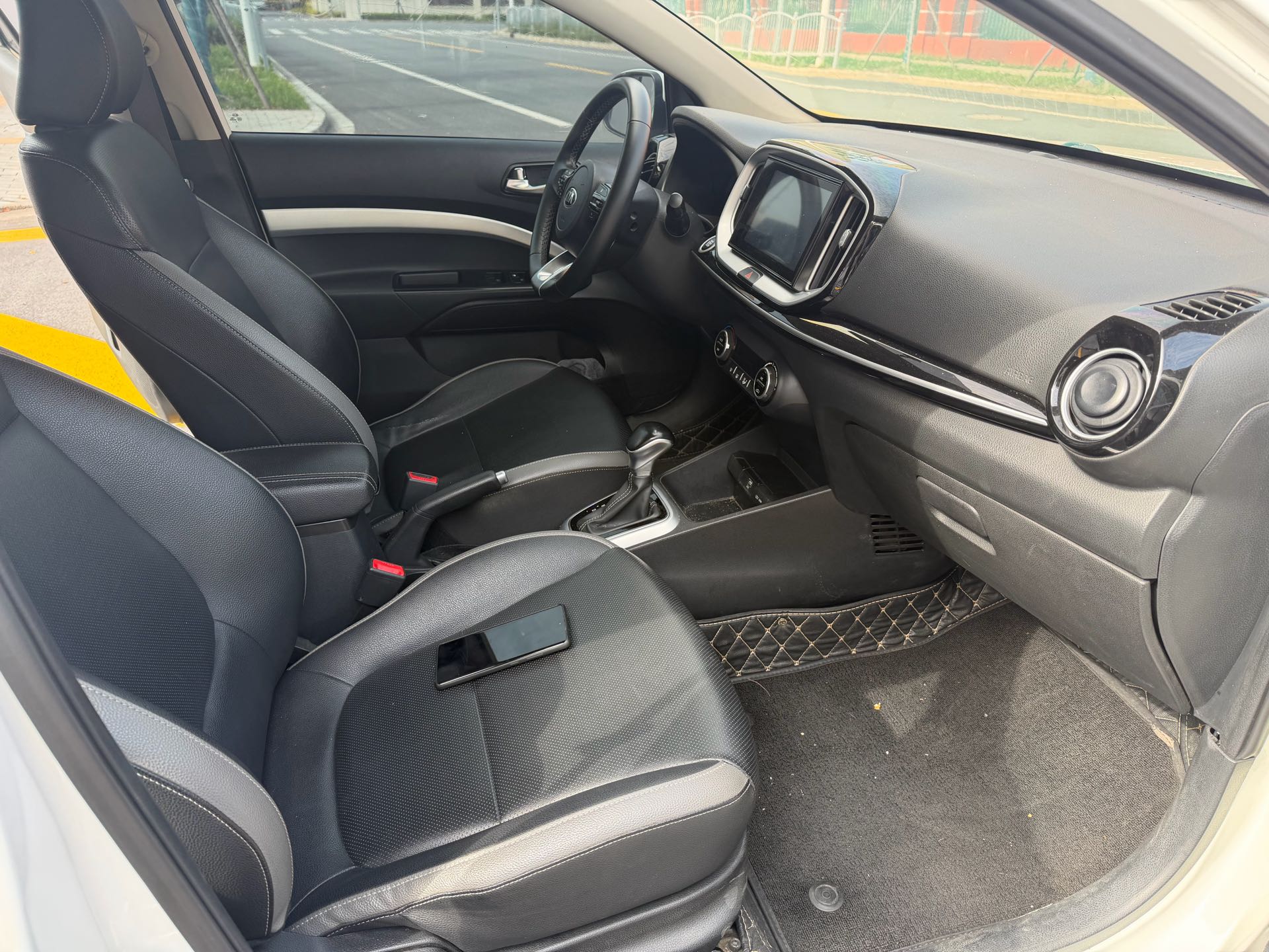 Kia KX1 2020 #8 Kia KX1 2020 immagine di auto #8