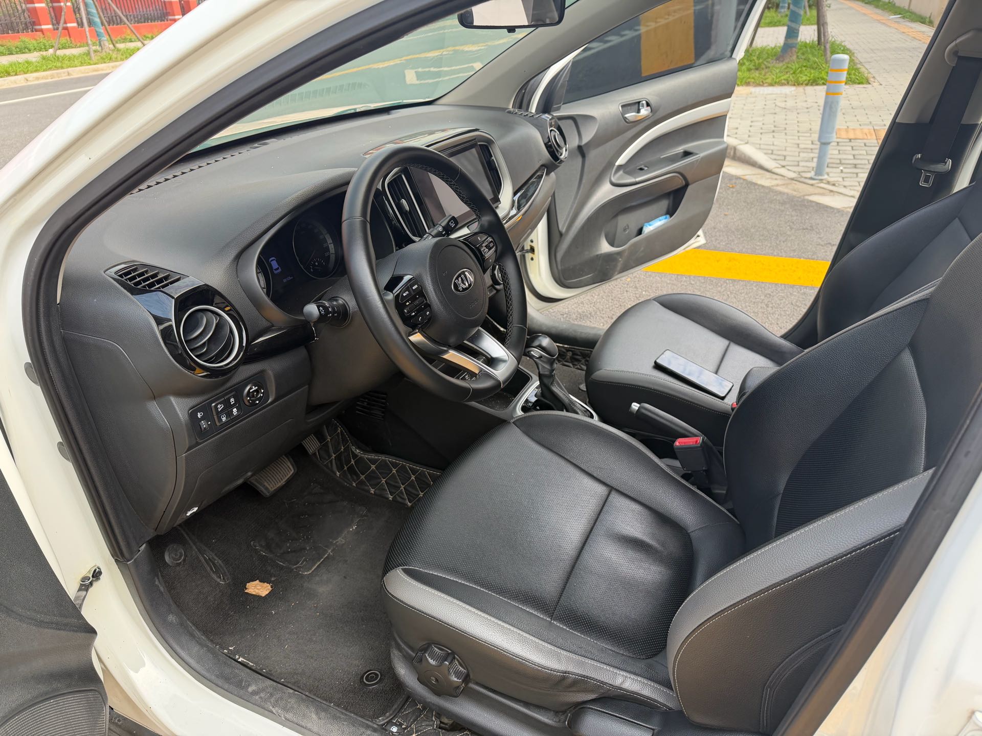 Kia KX1 2020 #9 Kia KX1 2020 immagine di auto #9