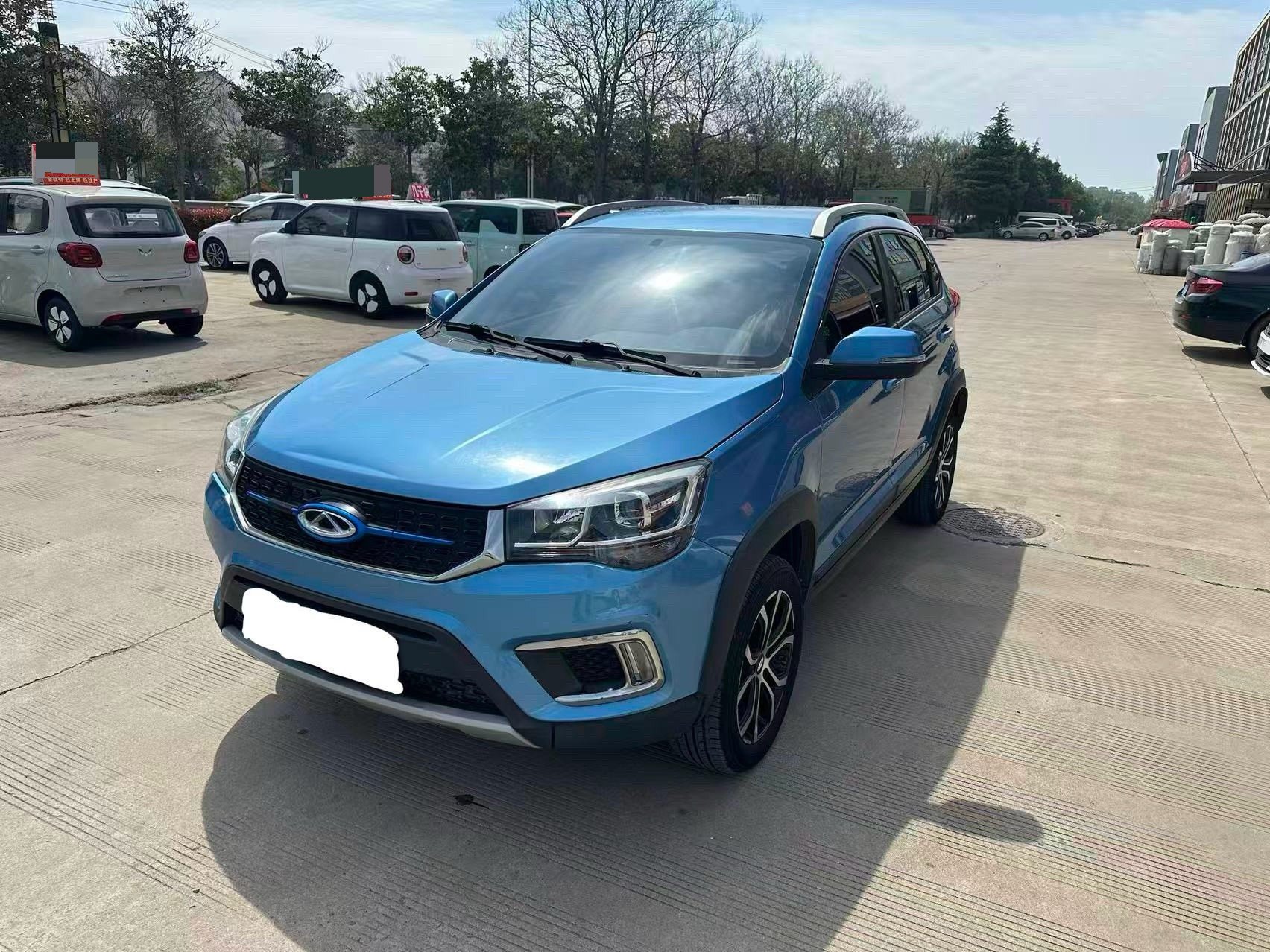 2018 2018 immagine di auto