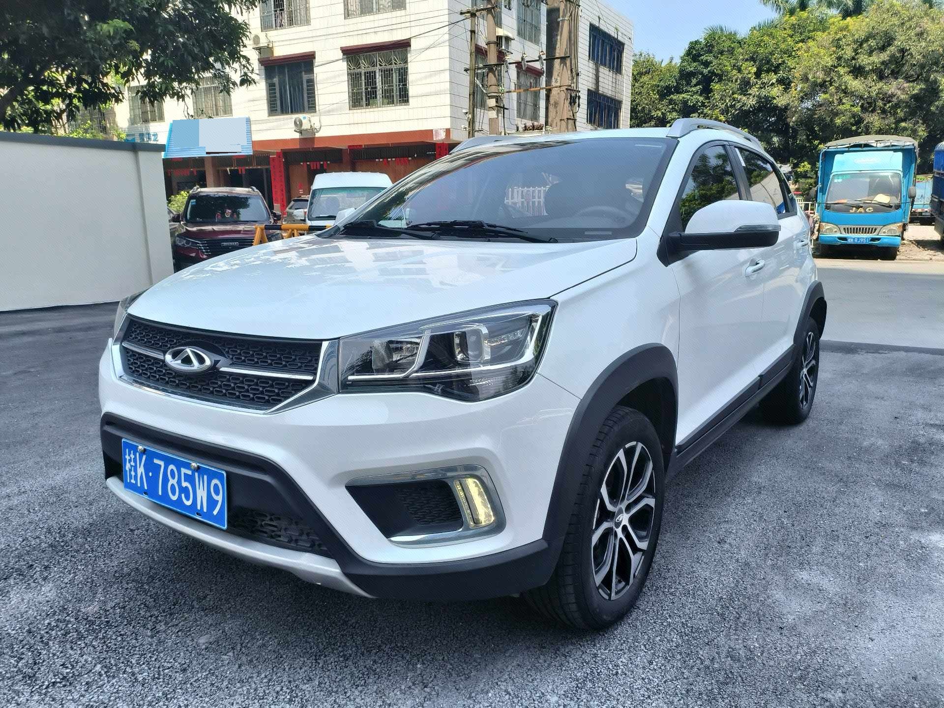 Chery Tiggo 3x 2019 Chery Tiggo 3x 2019 car image