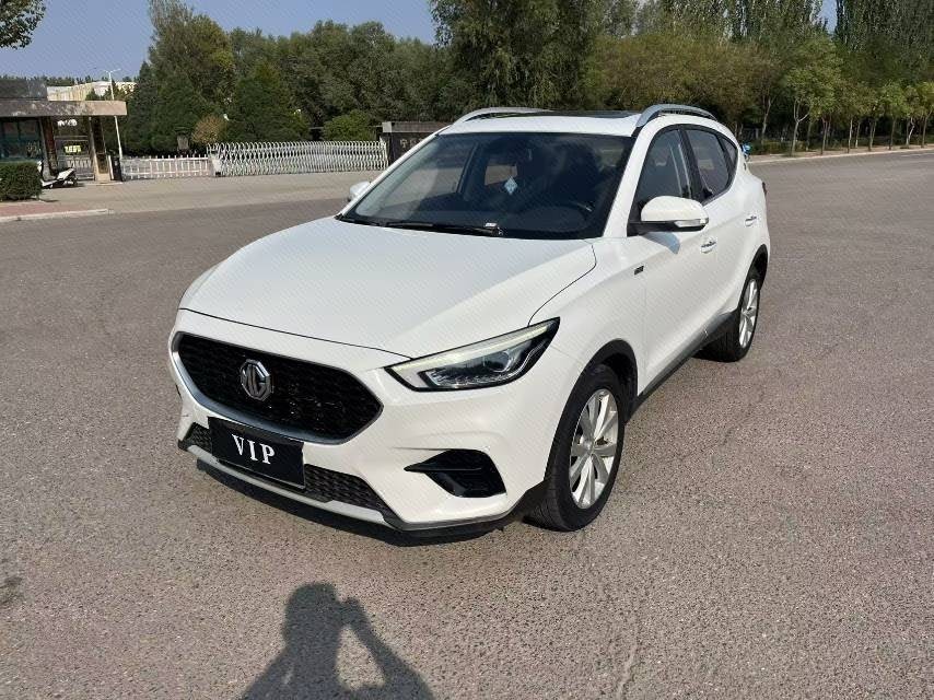 MG ZS 2023 MG ZS 2023 car image
