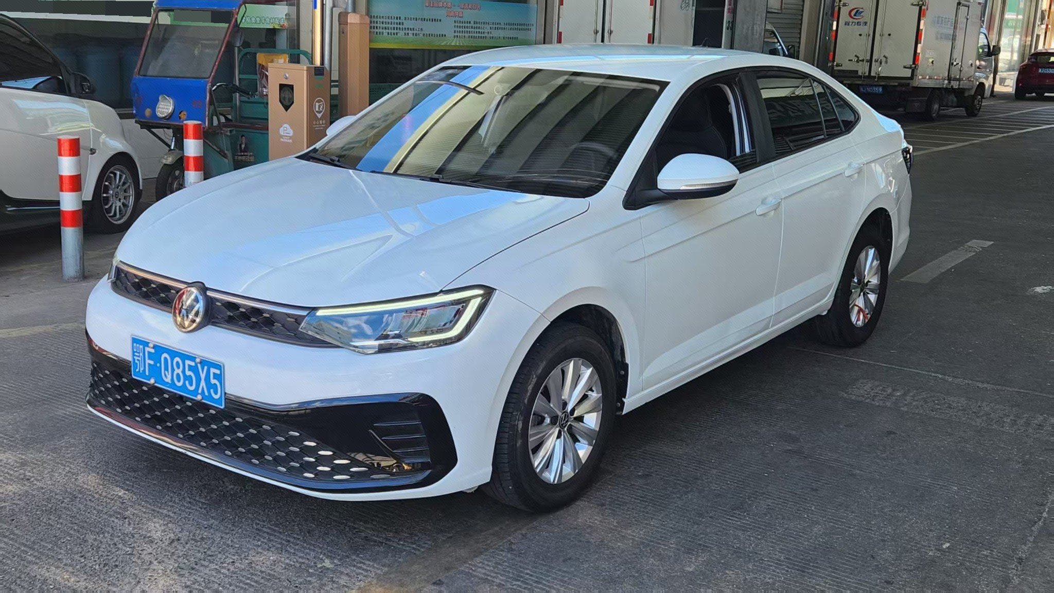 Volkswagen Lavida 2024 Volkswagen Lavida 2024 car image