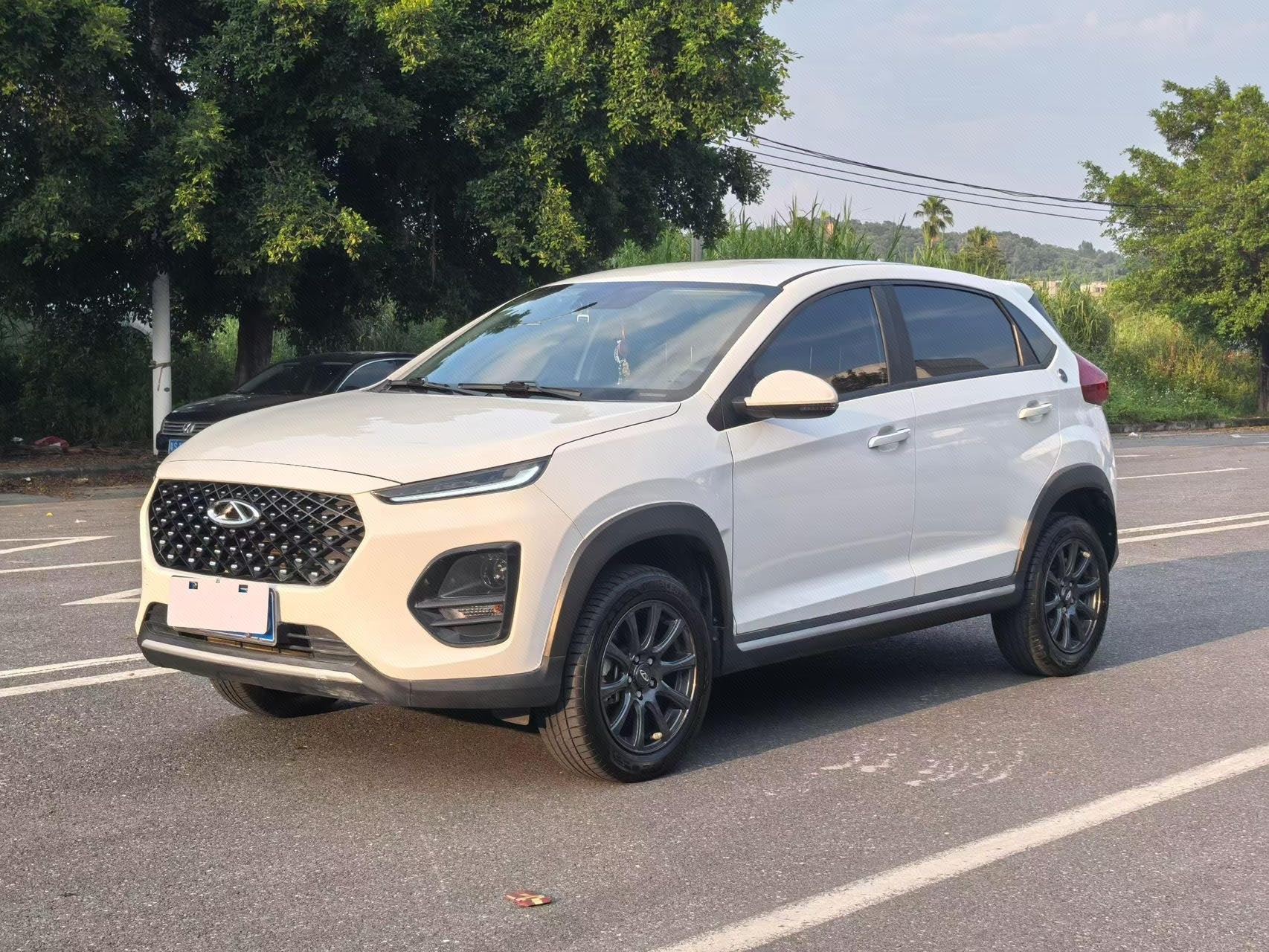 Chery Tiggo 3x 2025 car image 
