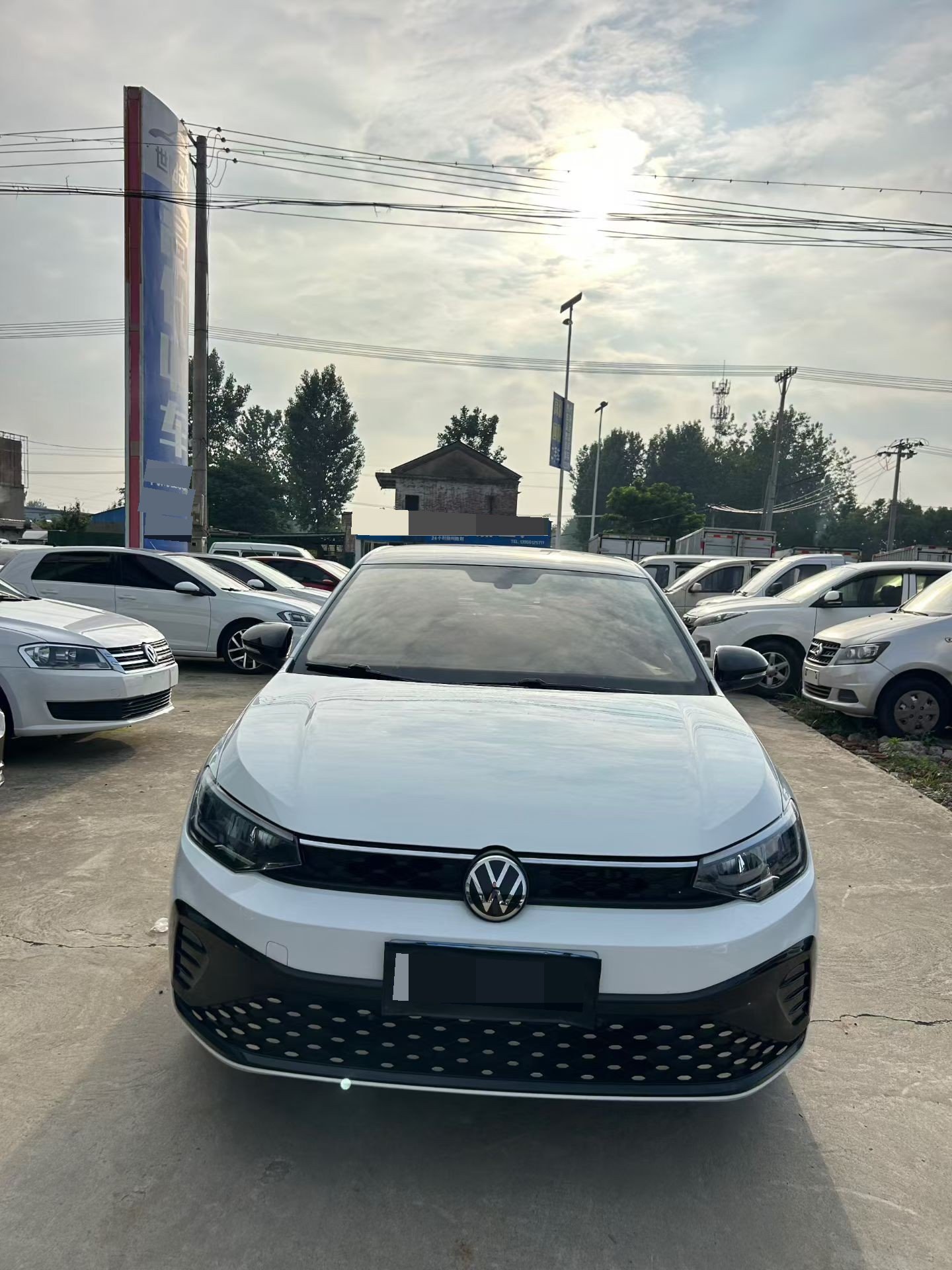 Volkswagen Lavida 2024 #2 Volkswagen Lavida 2024 imagen de coche #2