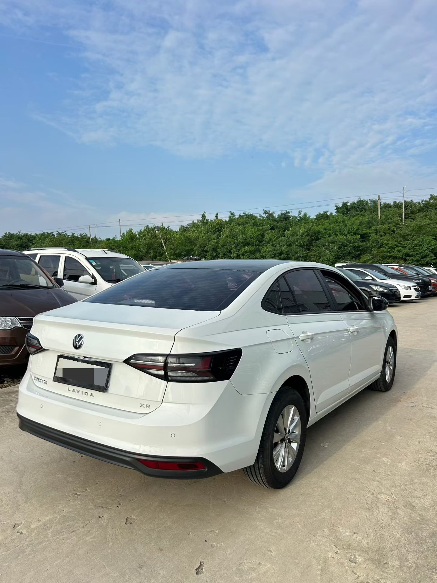 Volkswagen Lavida 2024 #6 Volkswagen Lavida 2024 imagen de coche #6