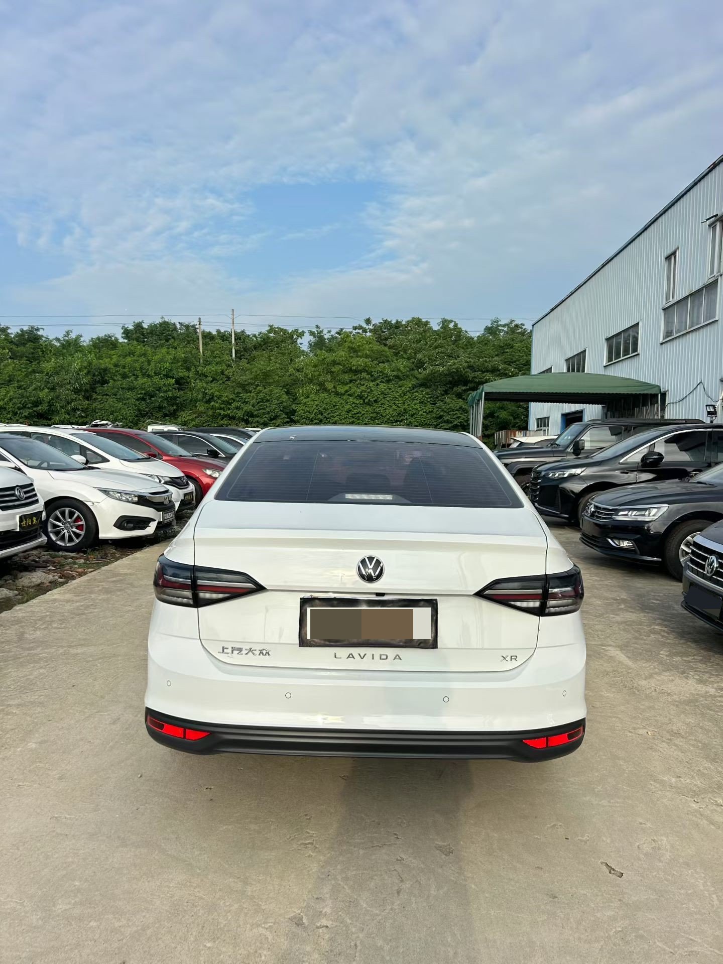 Volkswagen Lavida 2024 #3 Volkswagen Lavida 2024 imagen de coche #3