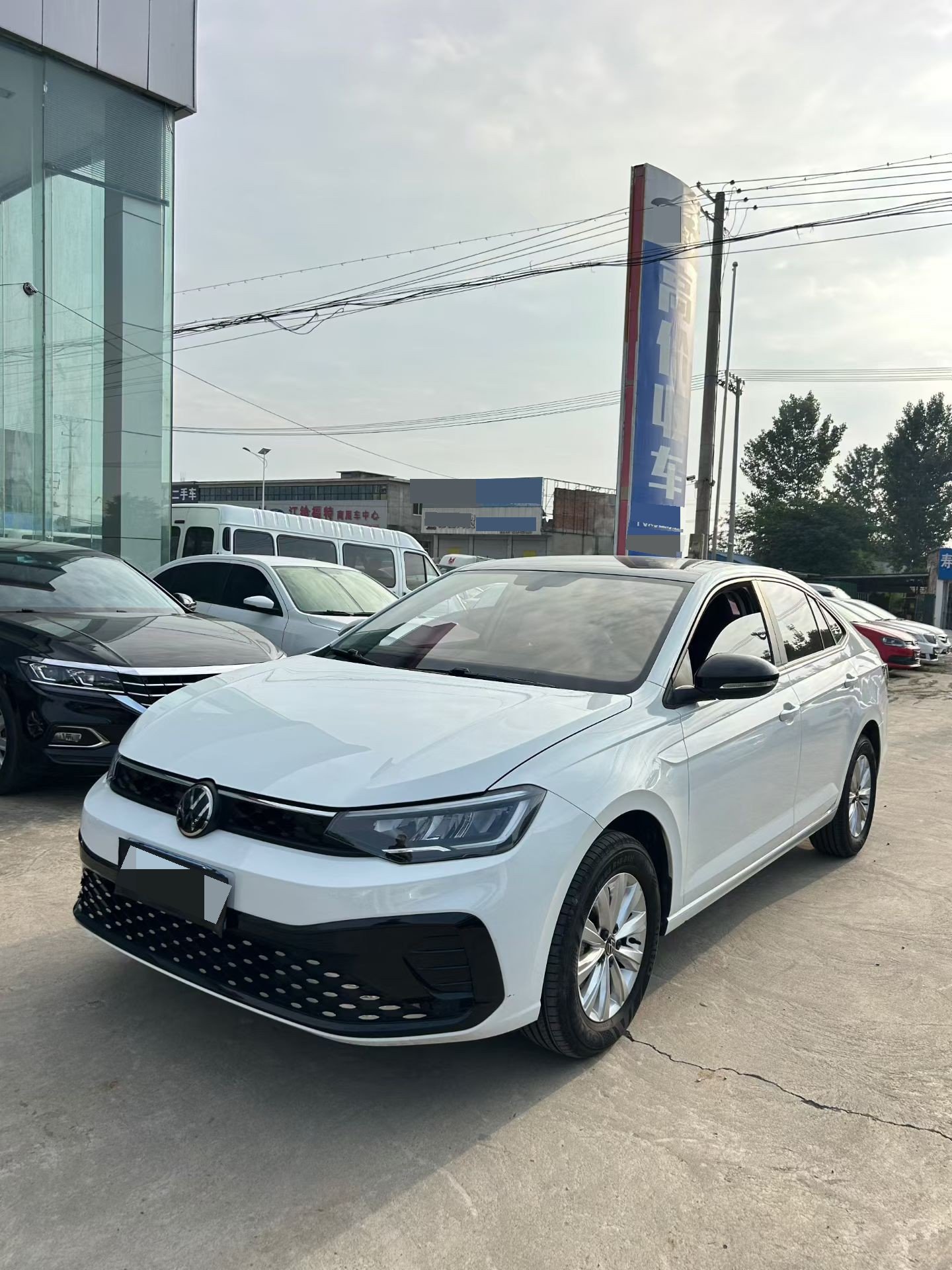 Volkswagen Lavida 2024 Volkswagen Lavida 2024 immagine di auto