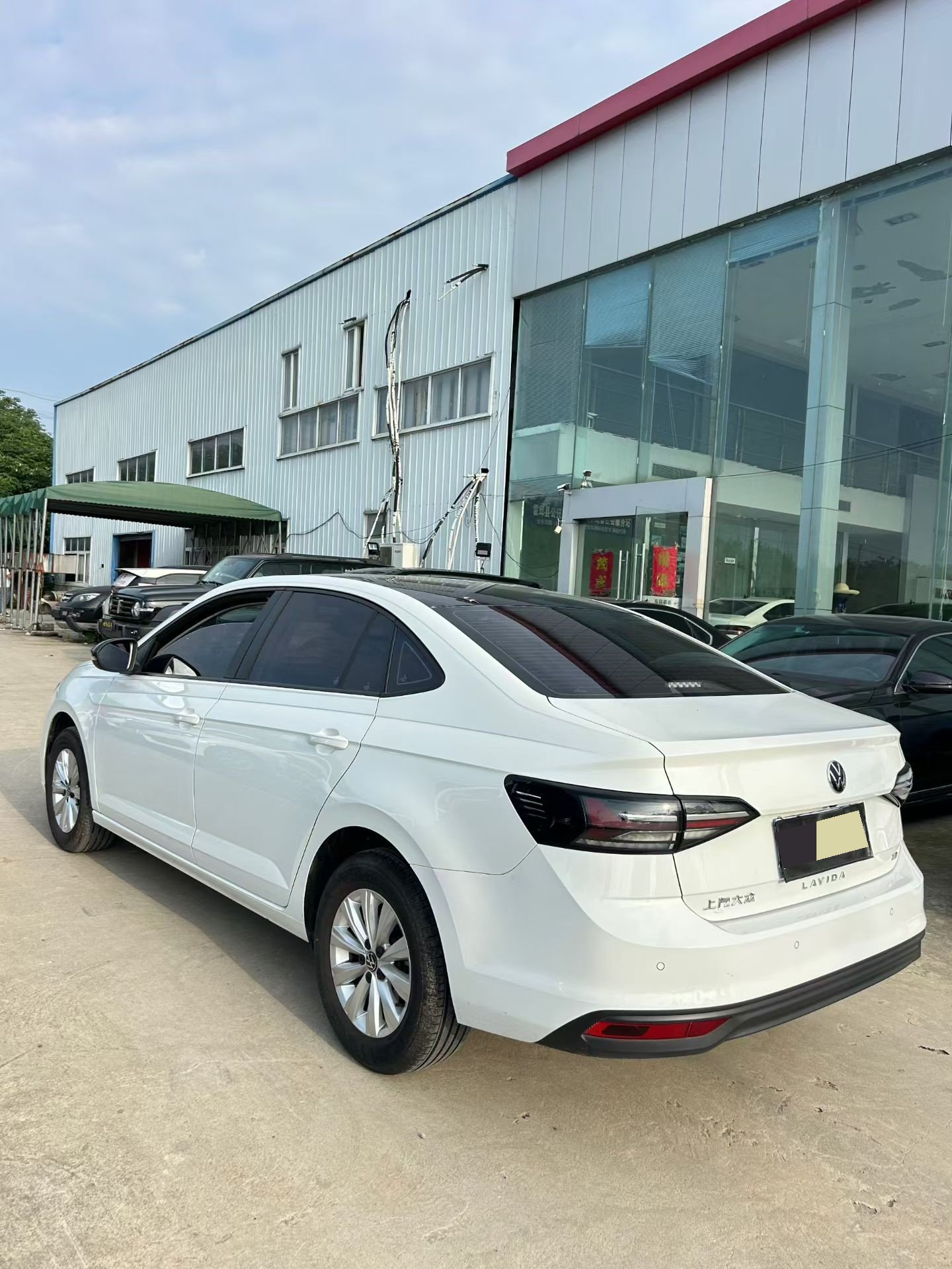 Volkswagen Lavida 2024 #4 Volkswagen Lavida 2024 imagen de coche #4