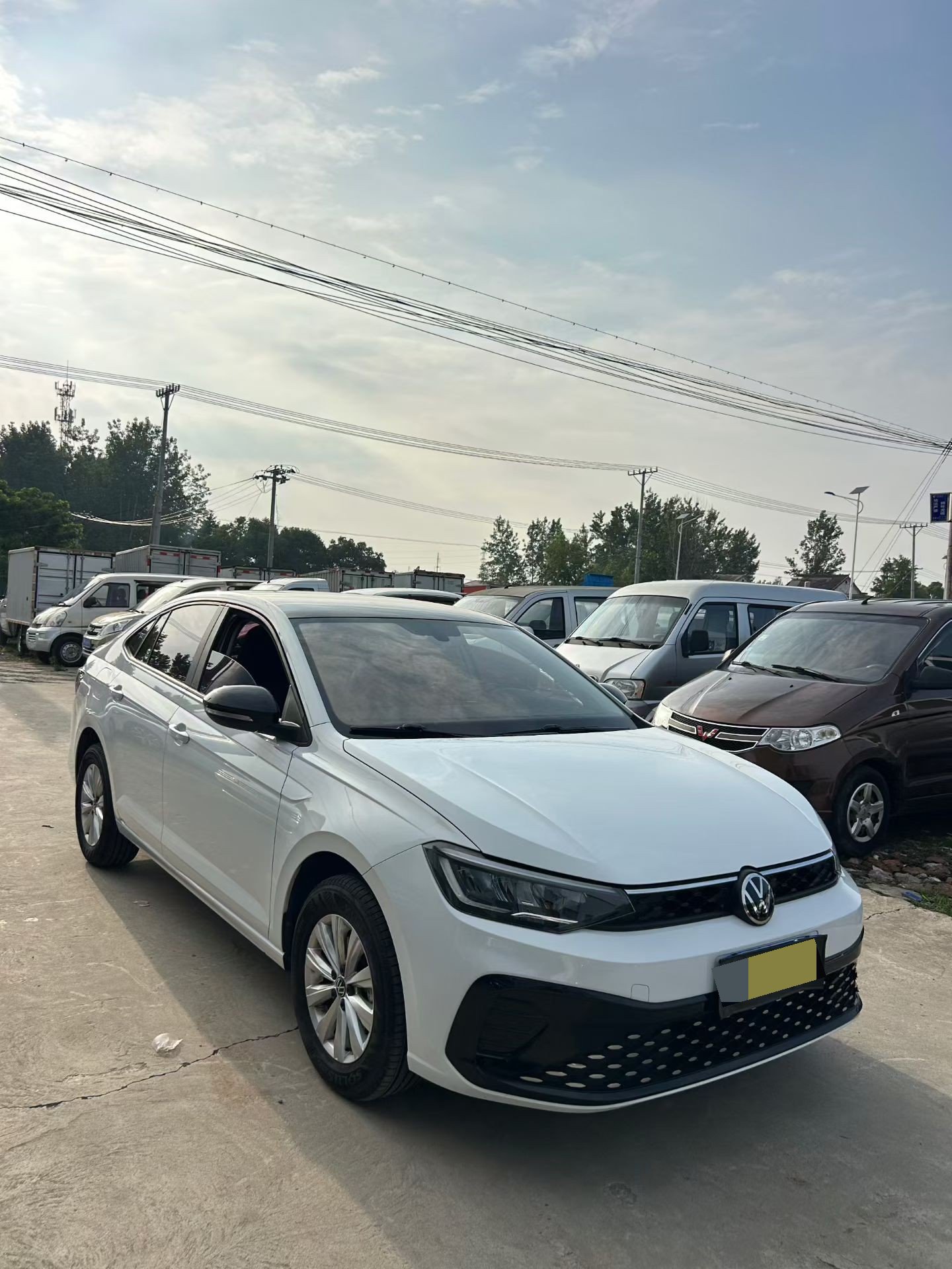 Volkswagen Lavida 2024 #7 Volkswagen Lavida 2024 imagen de coche #7