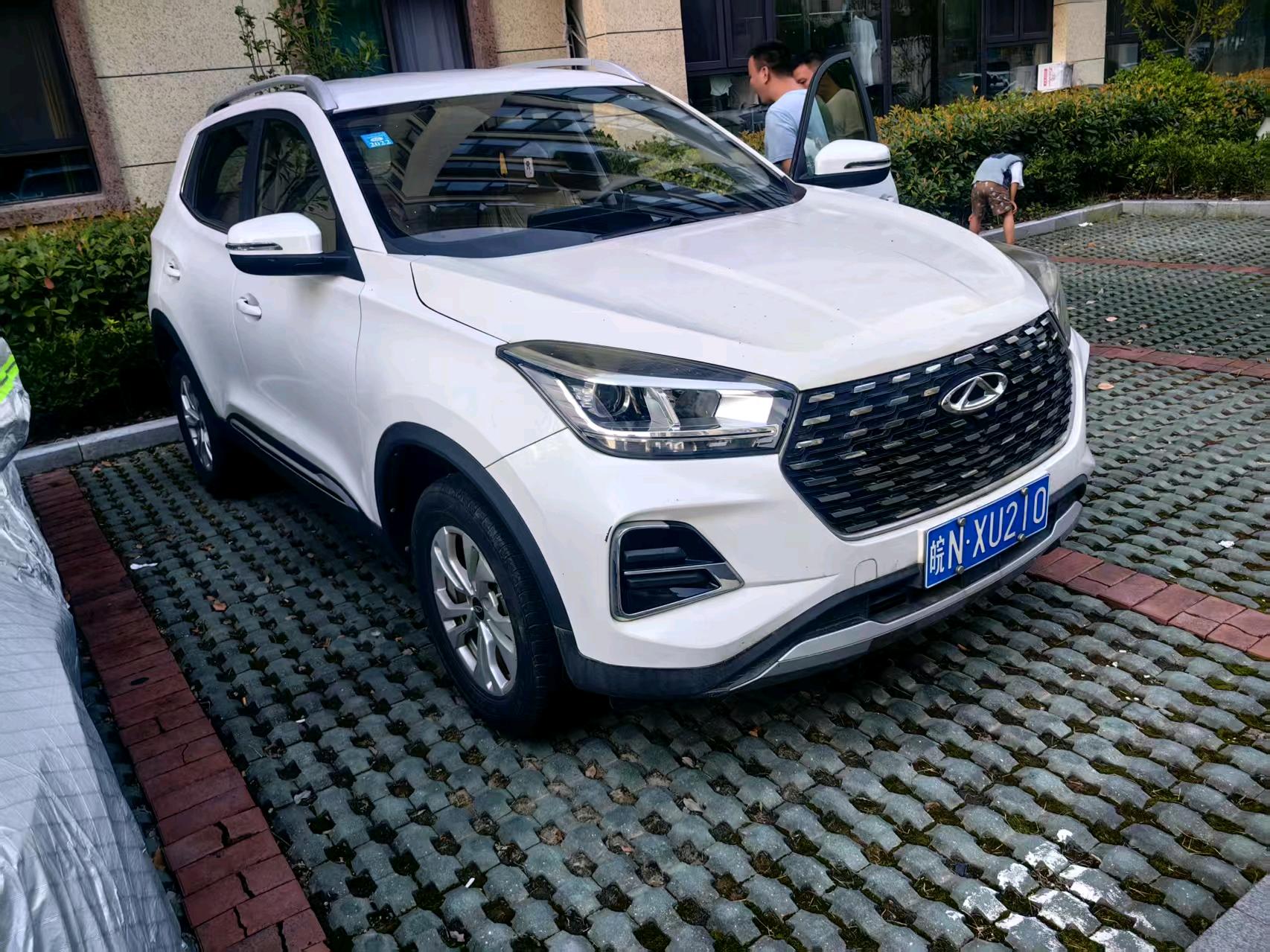 Chery Tiggo 5x 2020 #3 Chery Tiggo 5x 2020 car image #3