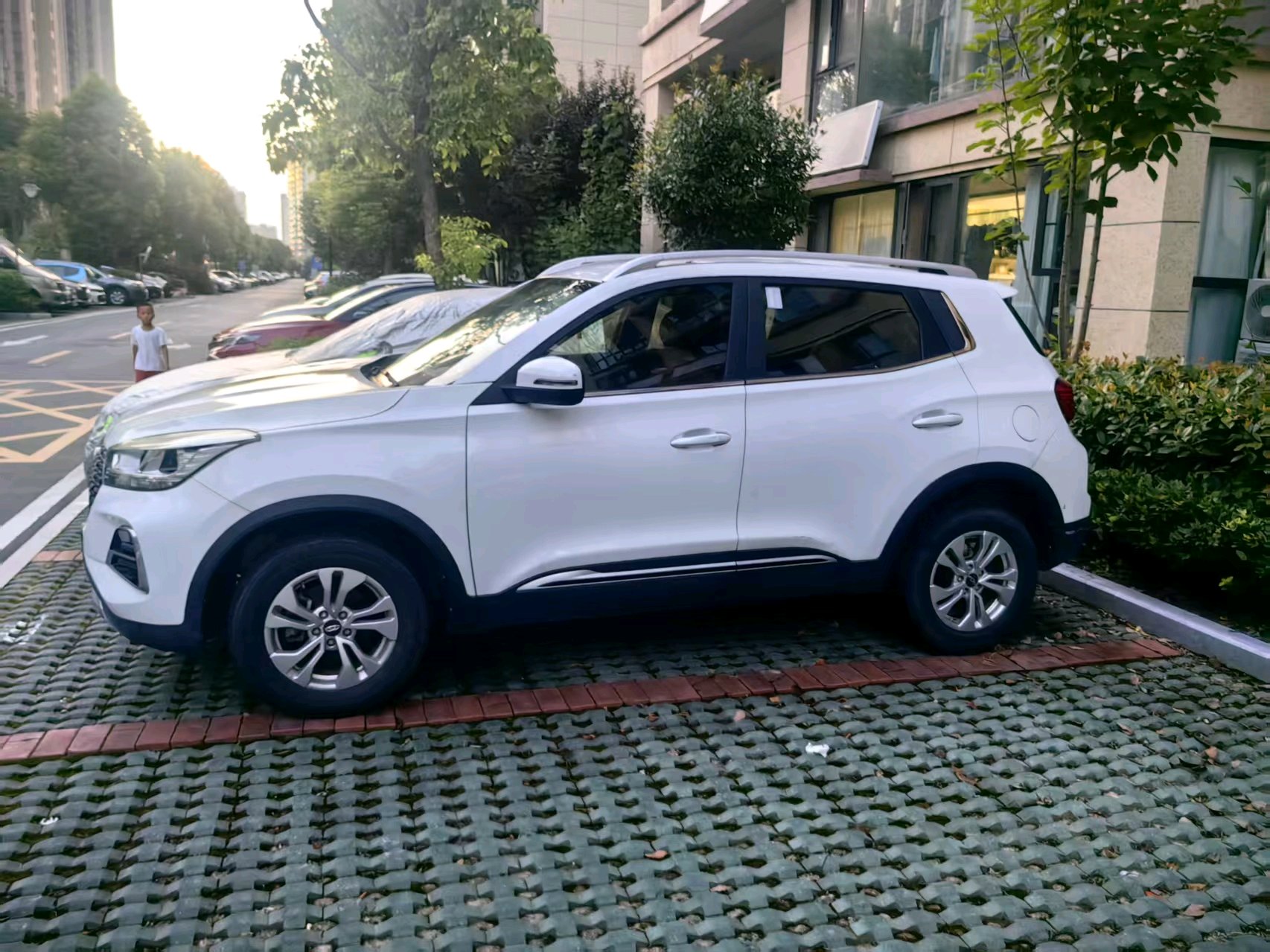 Chery Tiggo 5x 2020 #2 Chery Tiggo 5x 2020 car image #2