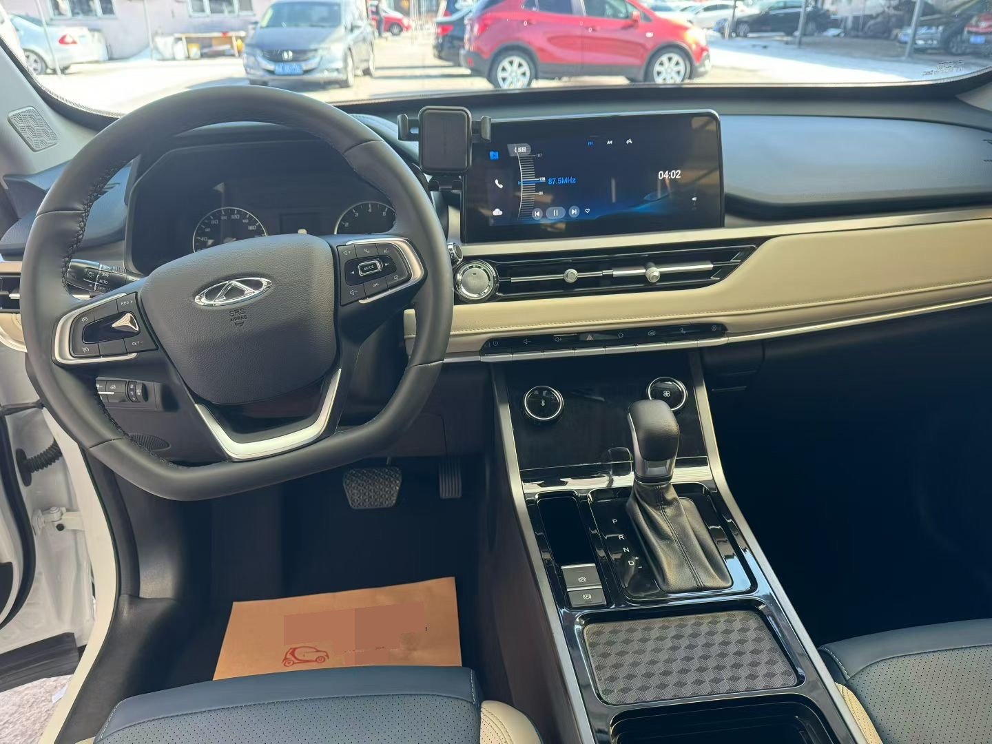 奇瑞 瑞虎5x 2024 汽车图片 #6