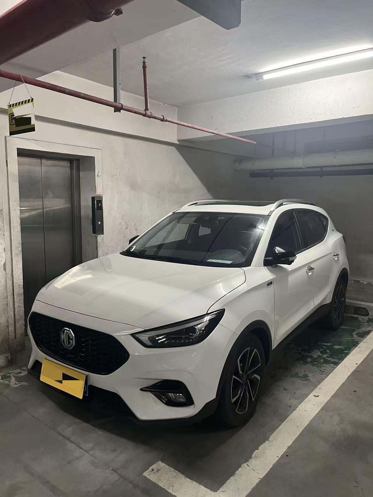 MG ZS 2020 MG ZS 2020 car image