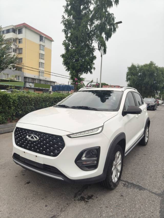Chery Tiggo 3x 2021 car image 