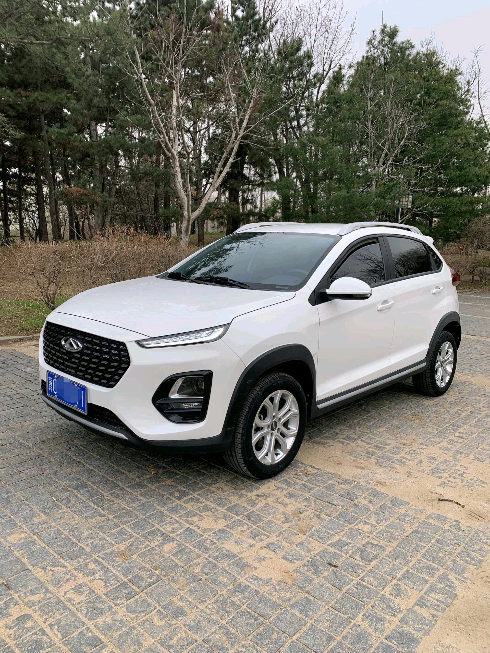 Chery Tiggo 3x 2021 Chery Tiggo 3x 2021 car image