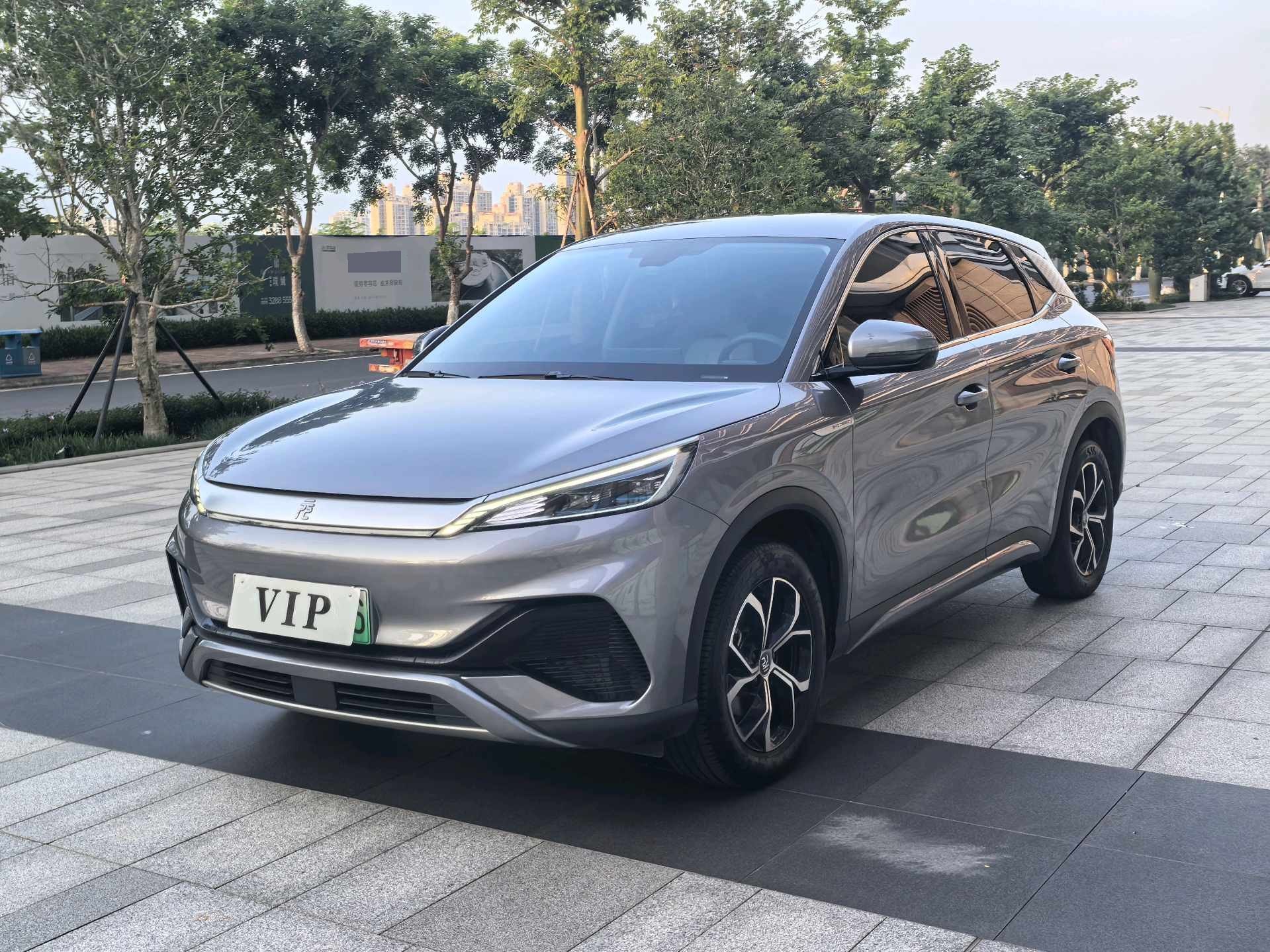 BYD Yuan Plus 2023 BYD Yuan Plus 2023 car image