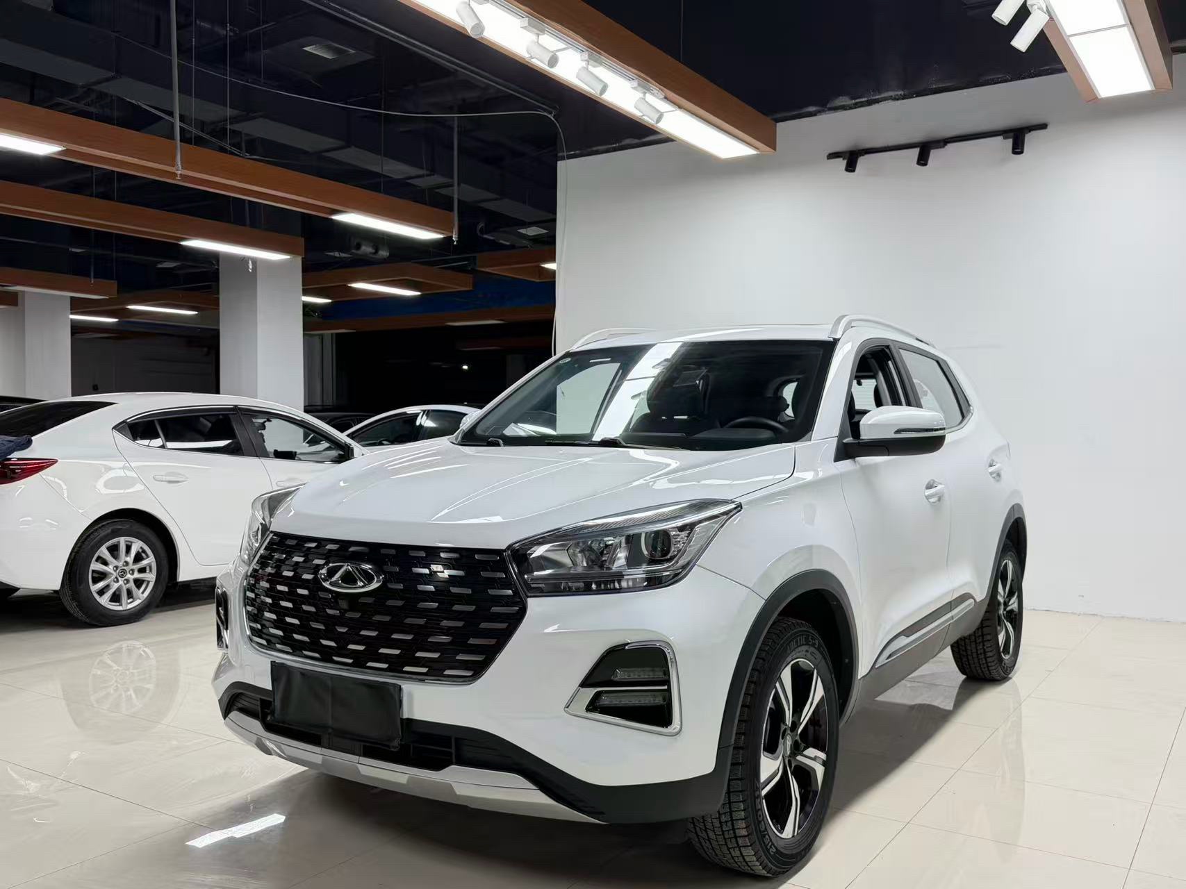 Chery Tiggo 5x 2021 Chery Tiggo 5x 2021 car image