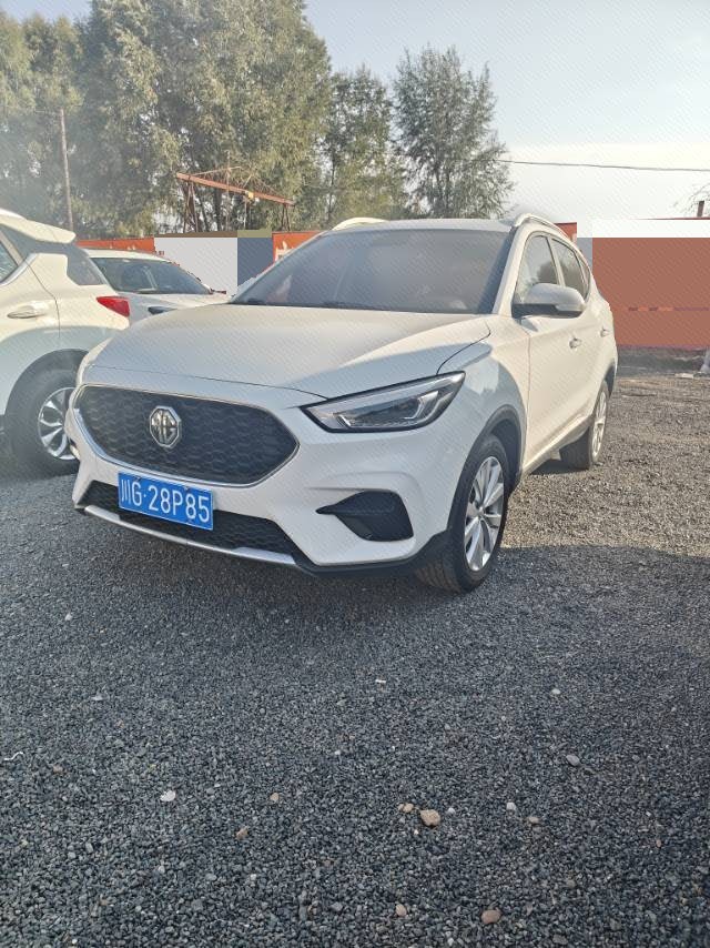 MG ZS 2021 MG ZS 2021 immagine di auto