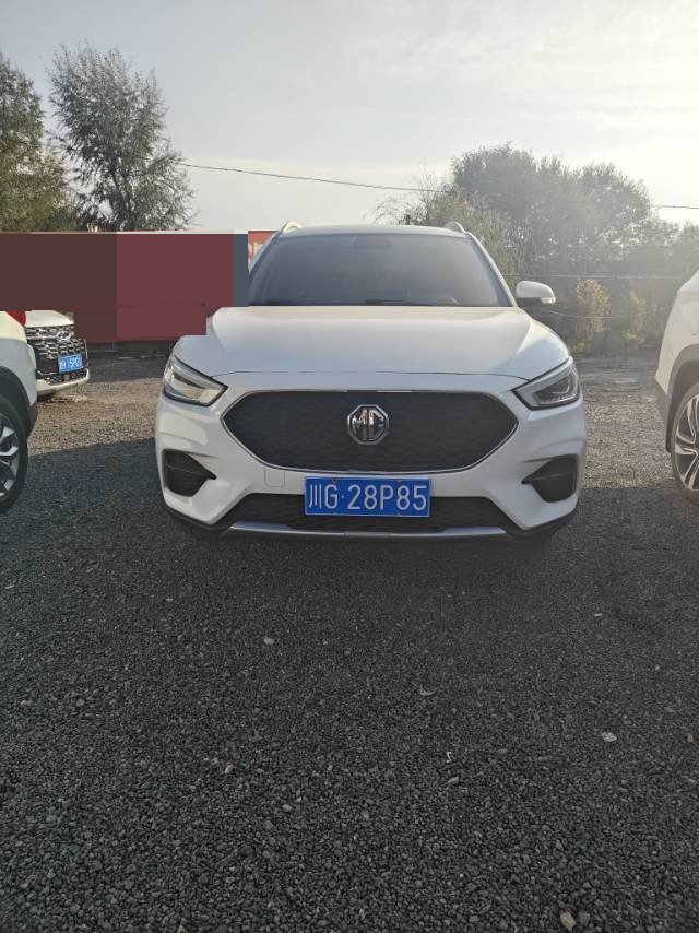 MG ZS 2021 #2 MG ZS 2021 immagine di auto #2