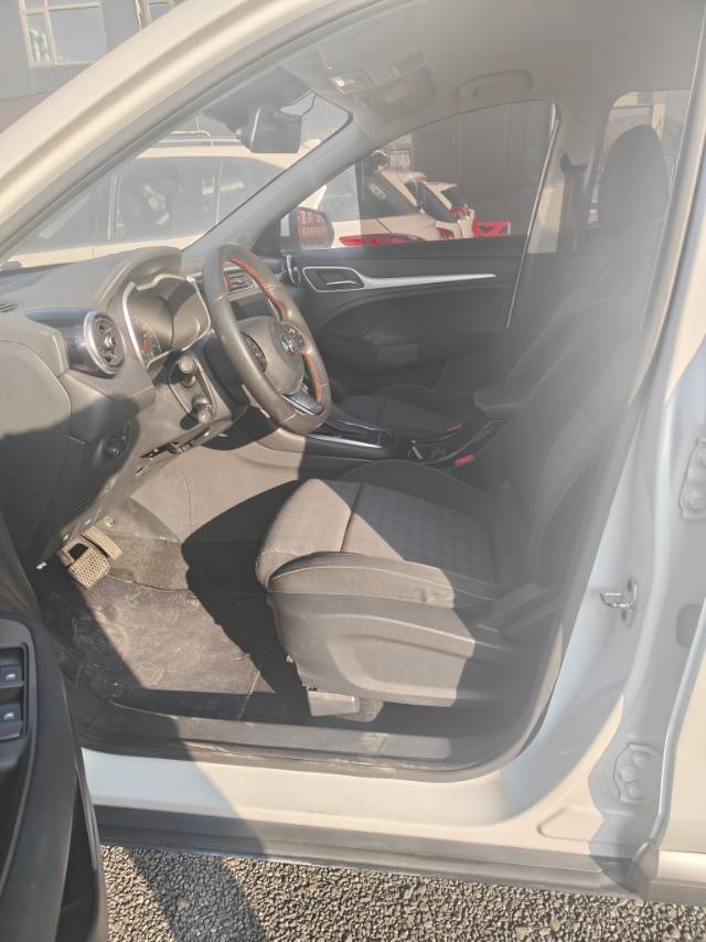 MG ZS 2021 #4 MG ZS 2021 immagine di auto #4