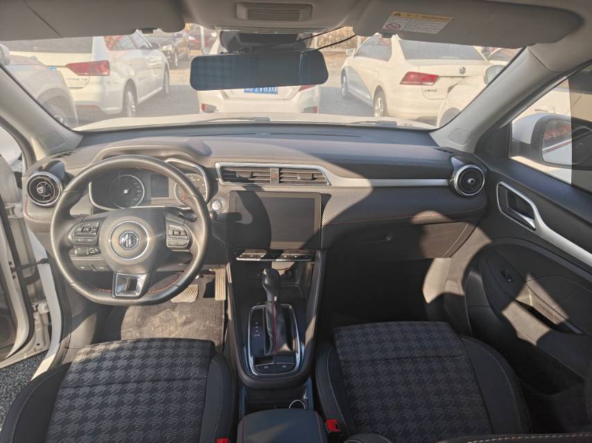 MG ZS 2021 #6 MG ZS 2021 immagine di auto #6