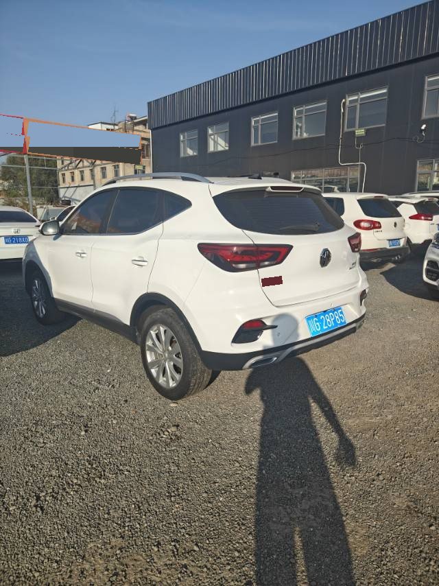 MG ZS 2021 #7 MG ZS 2021 immagine di auto #7