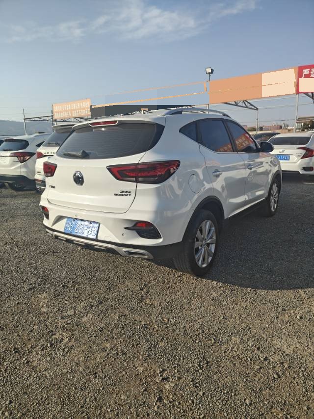 MG ZS 2021 #9 MG ZS 2021 immagine di auto #9