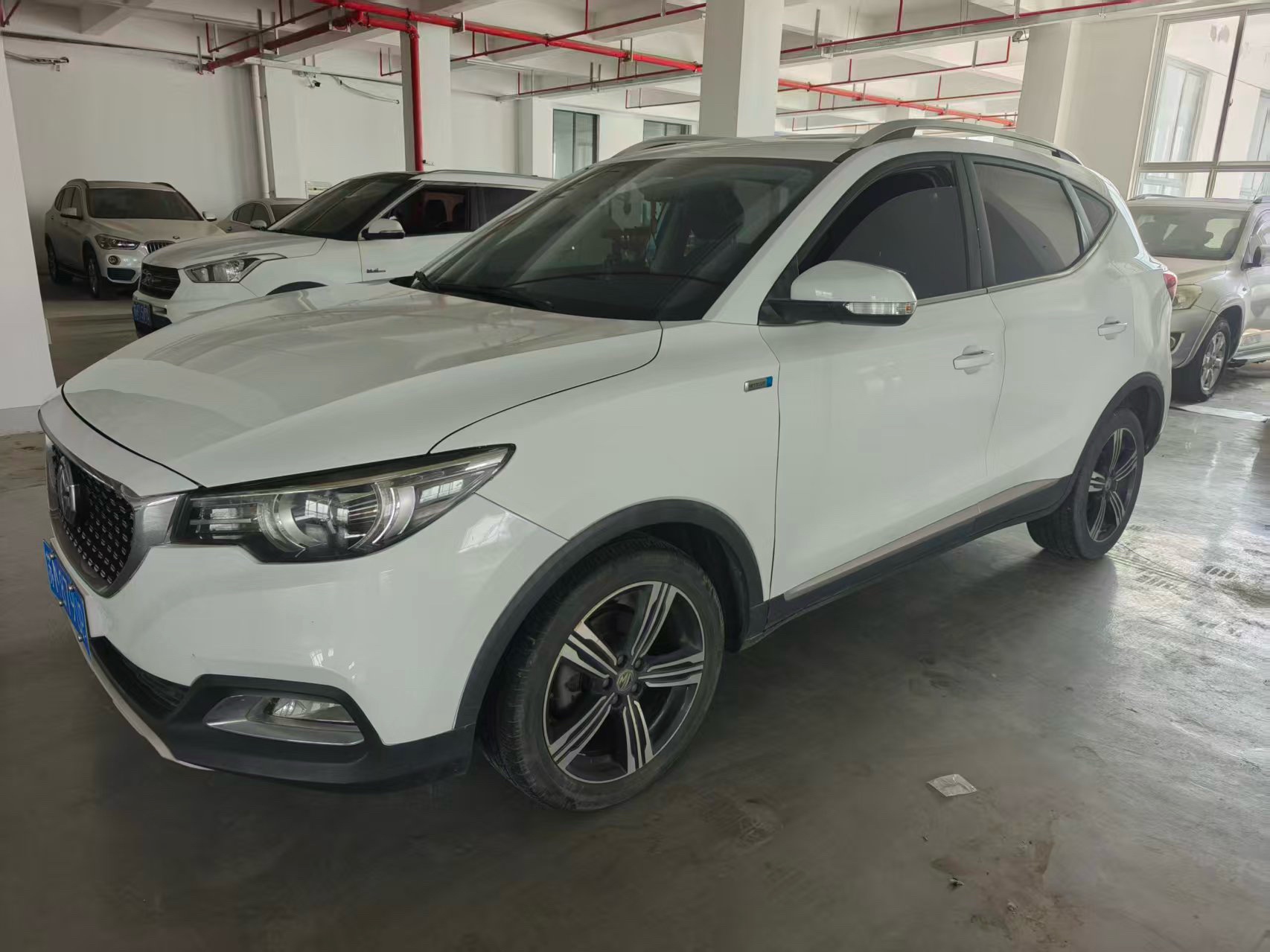 MG ZS 2018 MG ZS 2018 car image