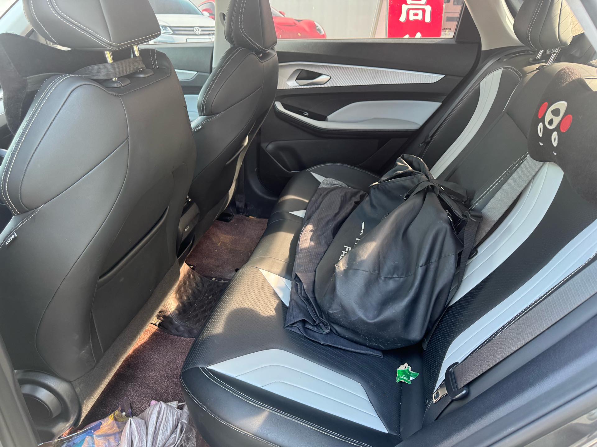 GEELY Binray 2023 #4 GEELY Binray 2023 car image #4