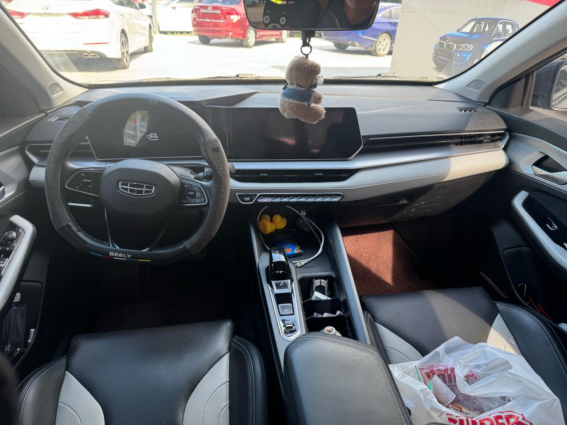 GEELY Binray 2023 #5 GEELY Binray 2023 car image #5