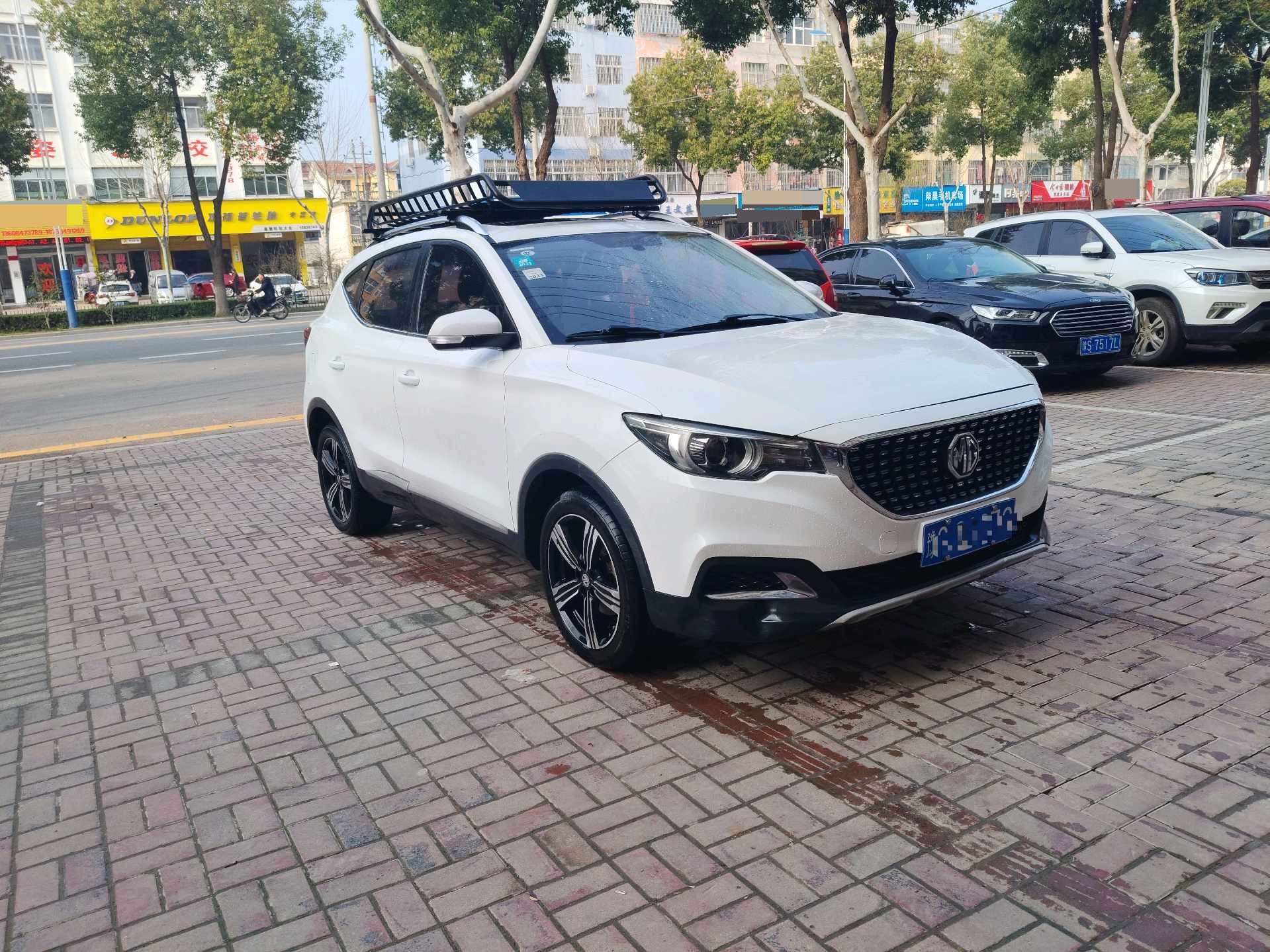 MG ZS 2019 #2 MG ZS 2019 car image #2