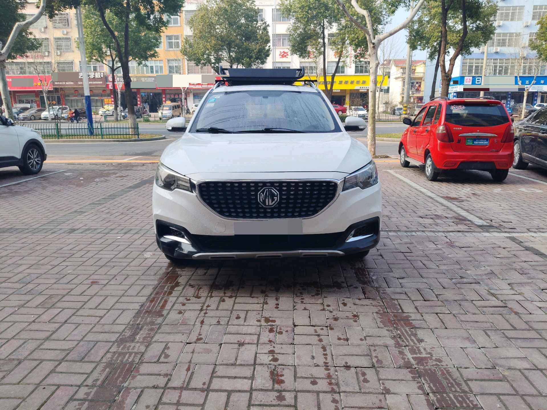 MG ZS 2019 #3 MG ZS 2019 car image #3