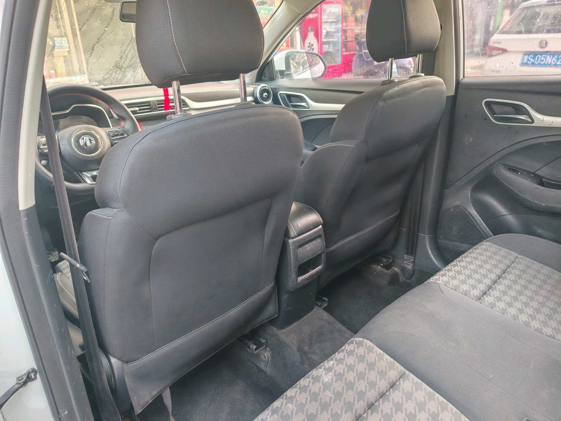 MG ZS 2019 #5 MG ZS 2019 car image #5