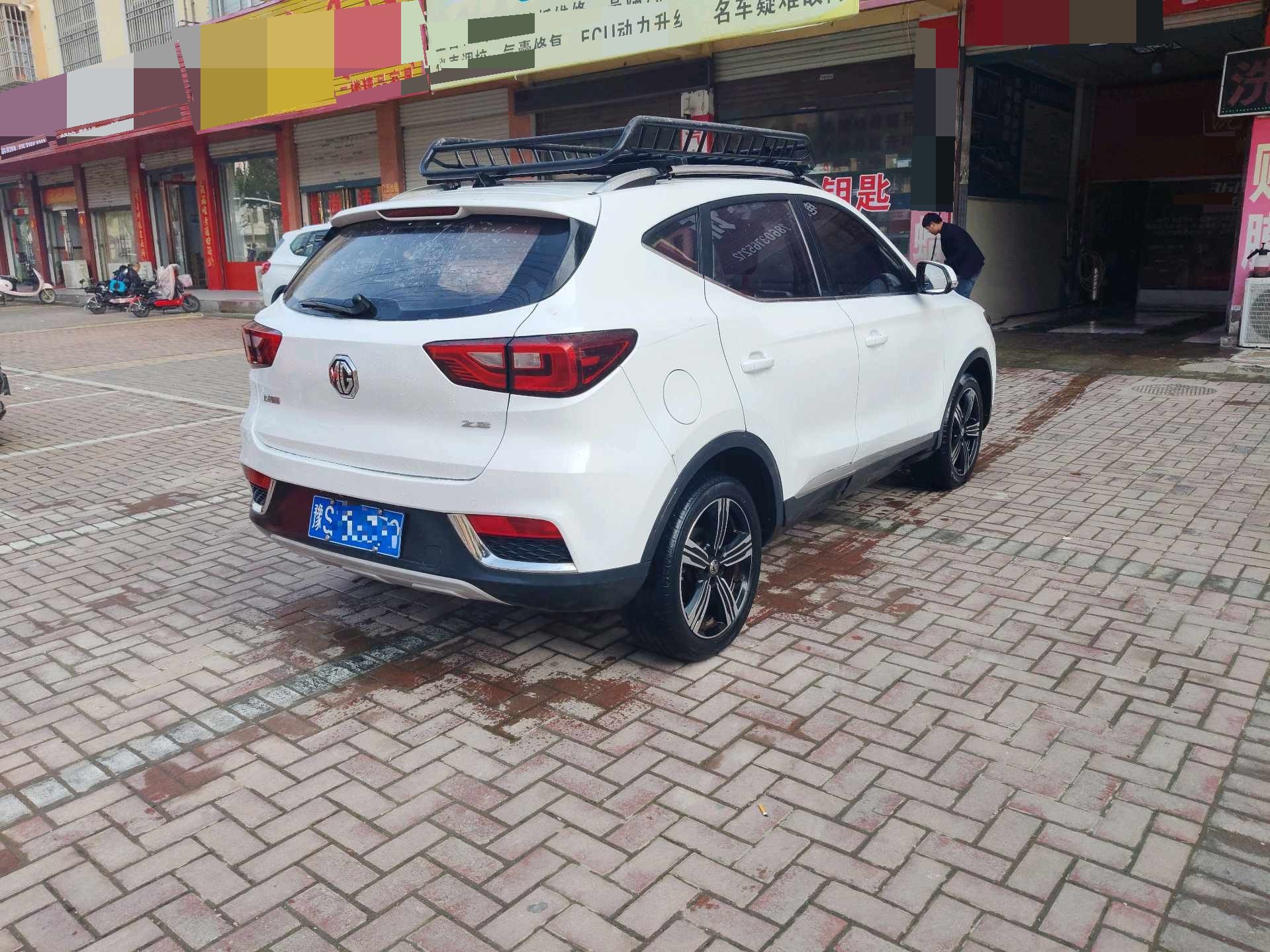 MG ZS 2019 #9 MG ZS 2019 car image #9