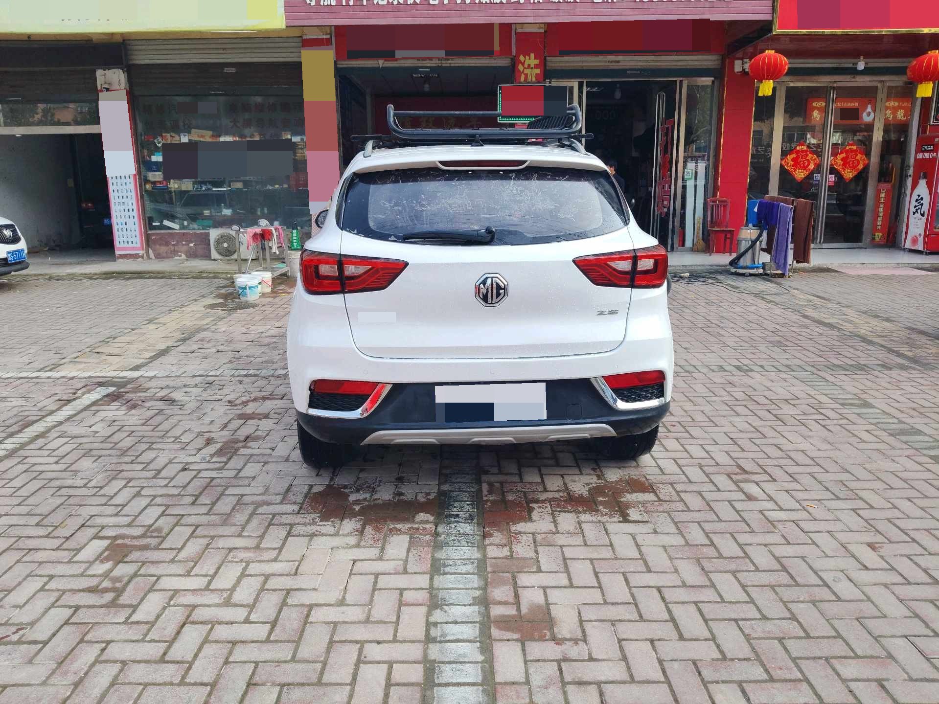 MG ZS 2019 #8 MG ZS 2019 car image #8