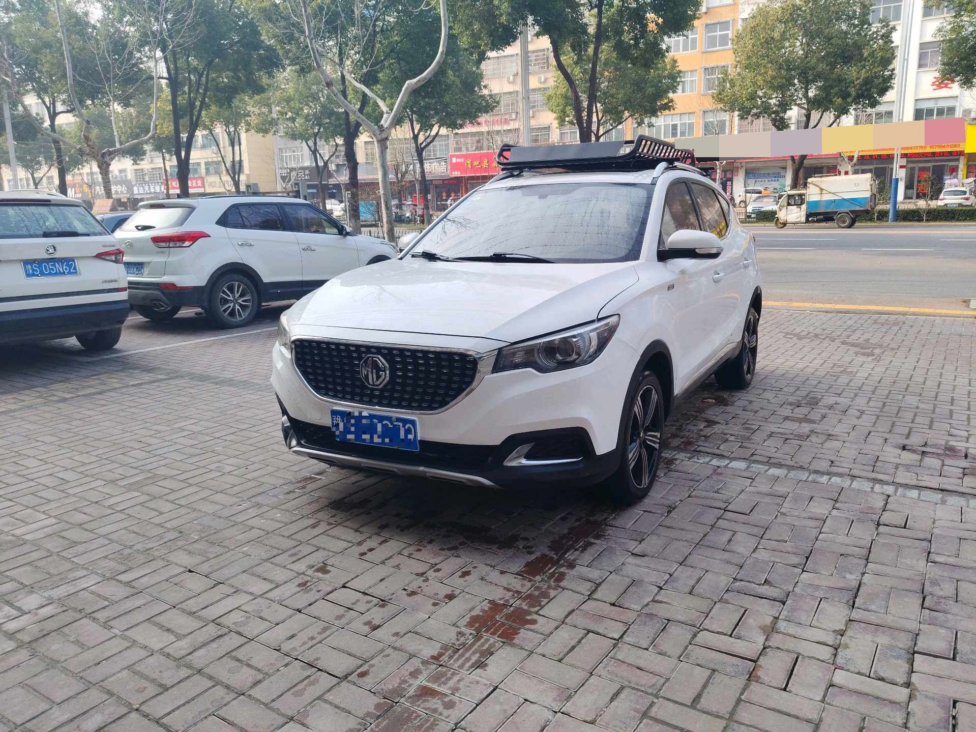 MG ZS 2019 MG ZS 2019 汽车图片