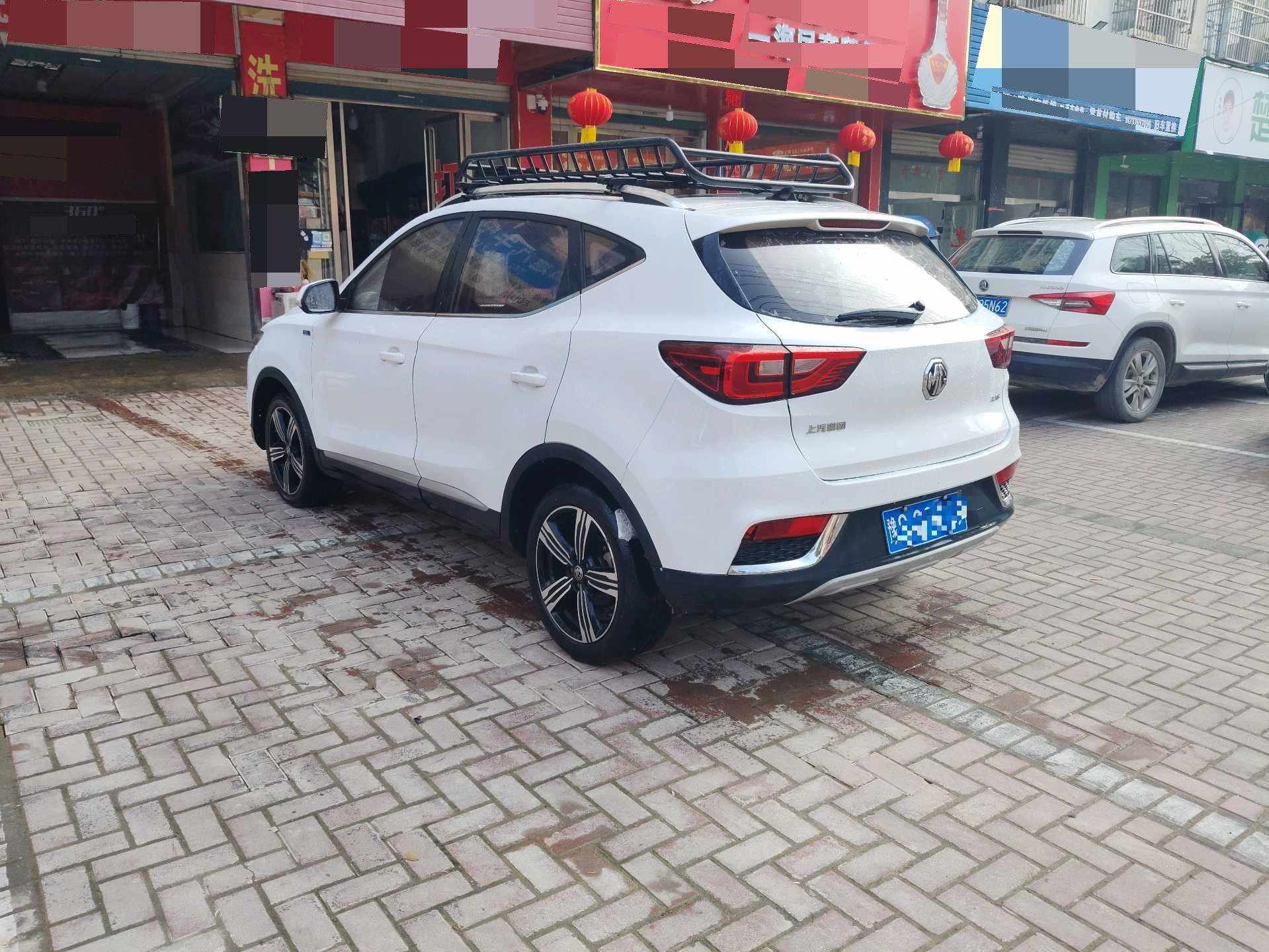 MG ZS 2019 #7 MG ZS 2019 car image #7