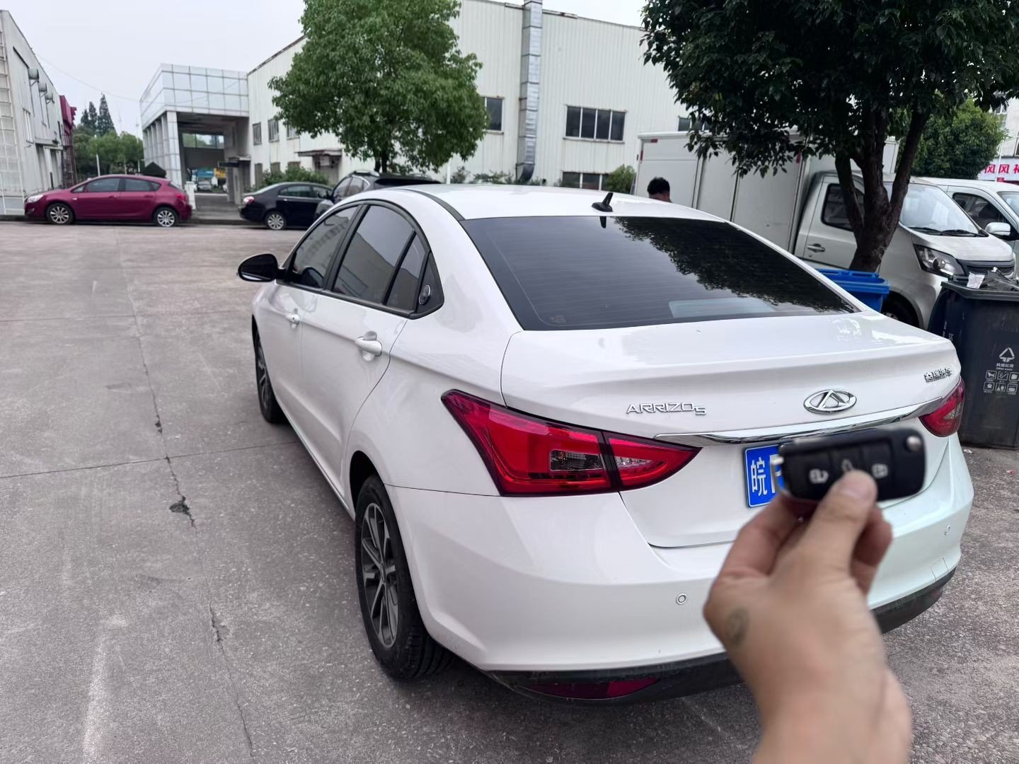 Chery Arrizo 5 2024 #4 Chery Arrizo 5 2024 car image #4