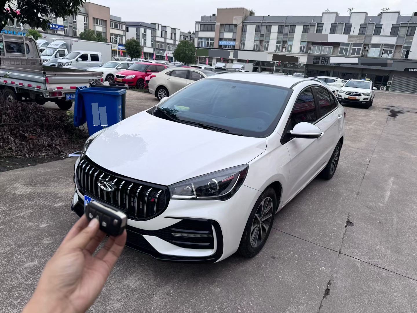 Chery Arrizo 5 2024 Chery Arrizo 5 2024 car image