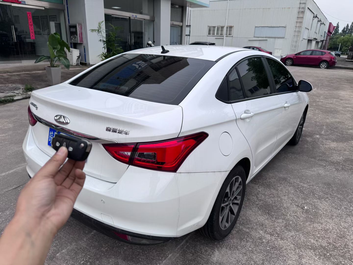 Chery Arrizo 5 2024 #3 Chery Arrizo 5 2024 car image #3
