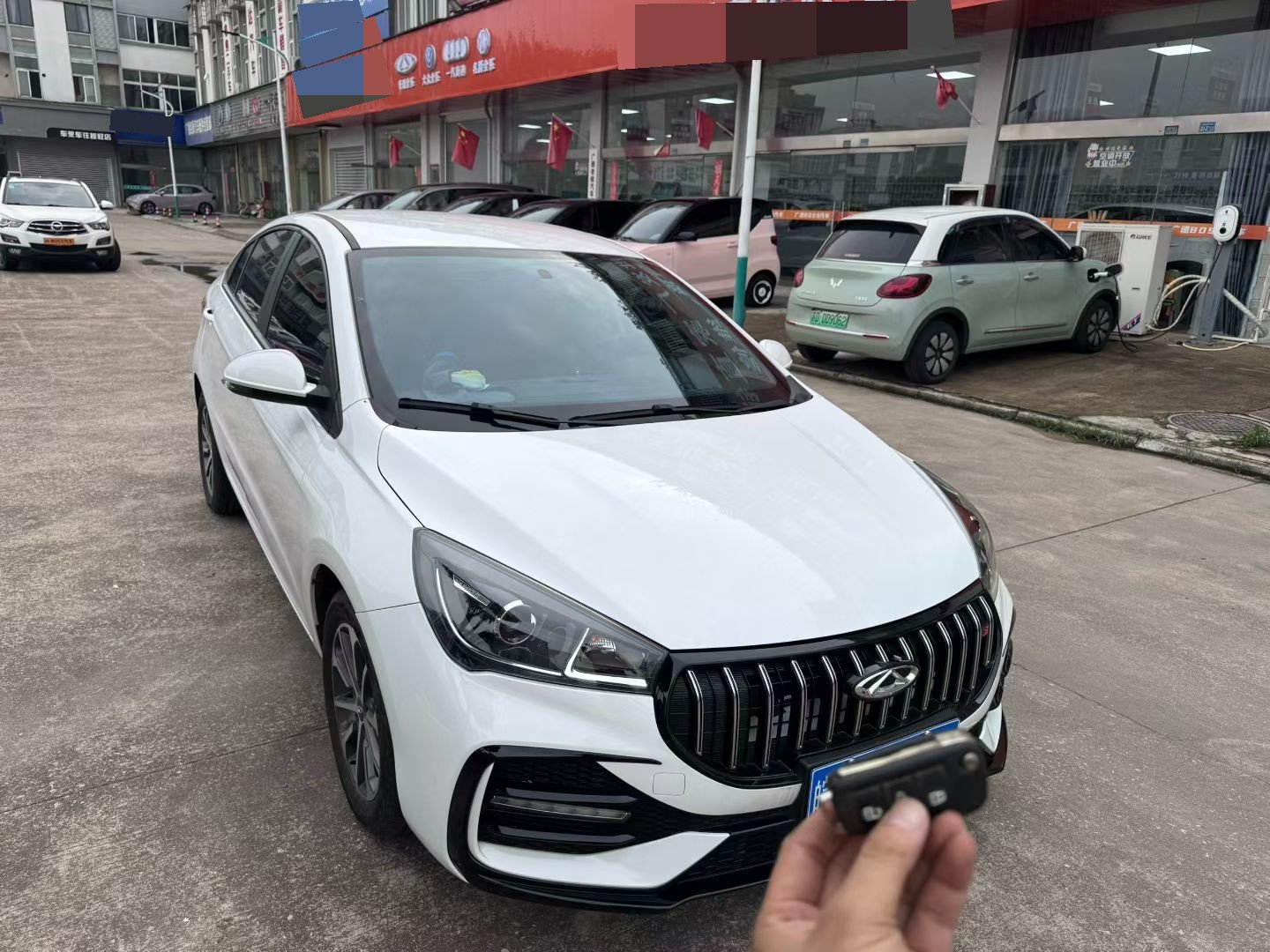 Chery Arrizo 5 2024 #2 Chery Arrizo 5 2024 car image #2