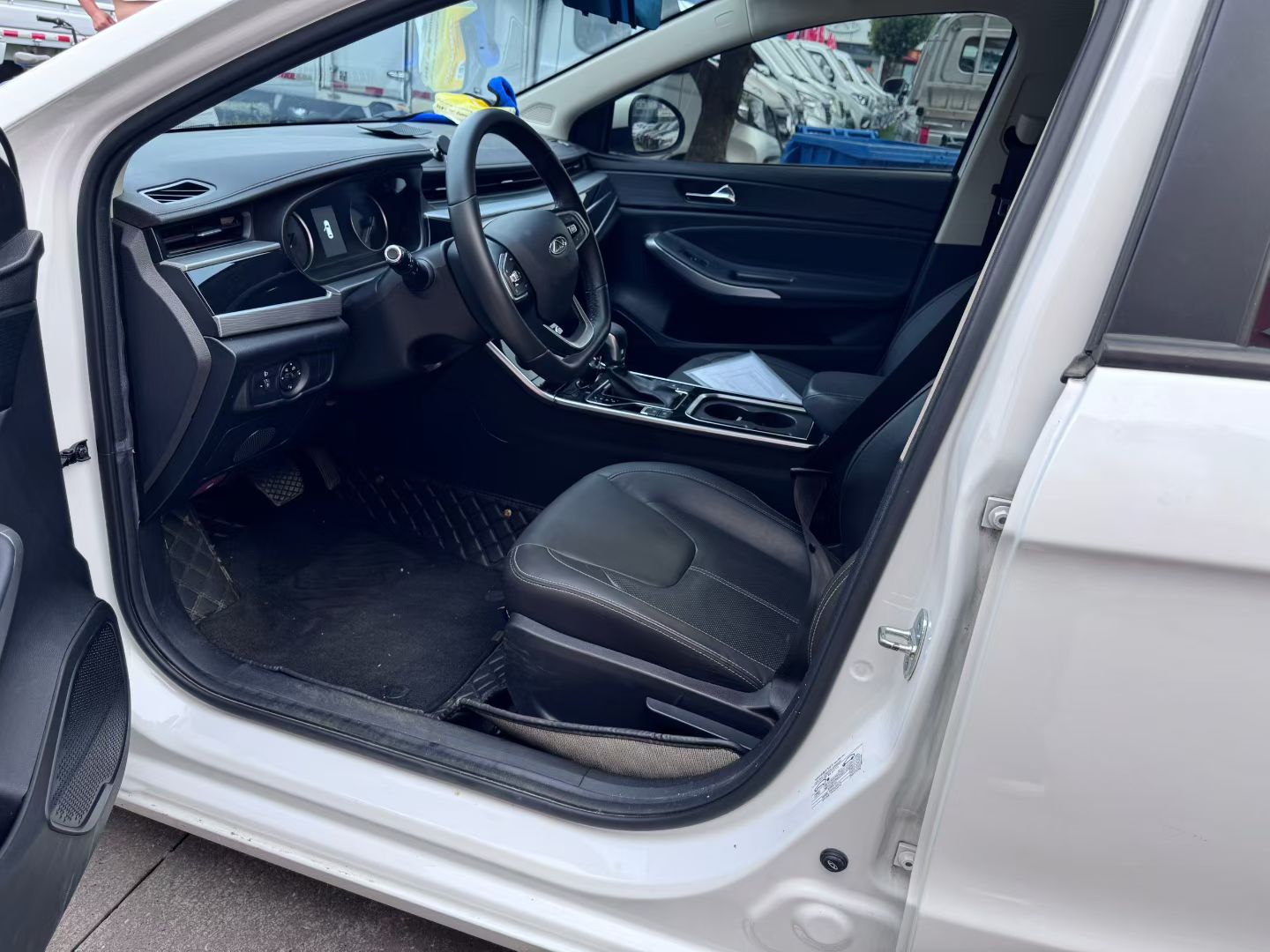 Chery Arrizo 5 2024 #5 Chery Arrizo 5 2024 car image #5