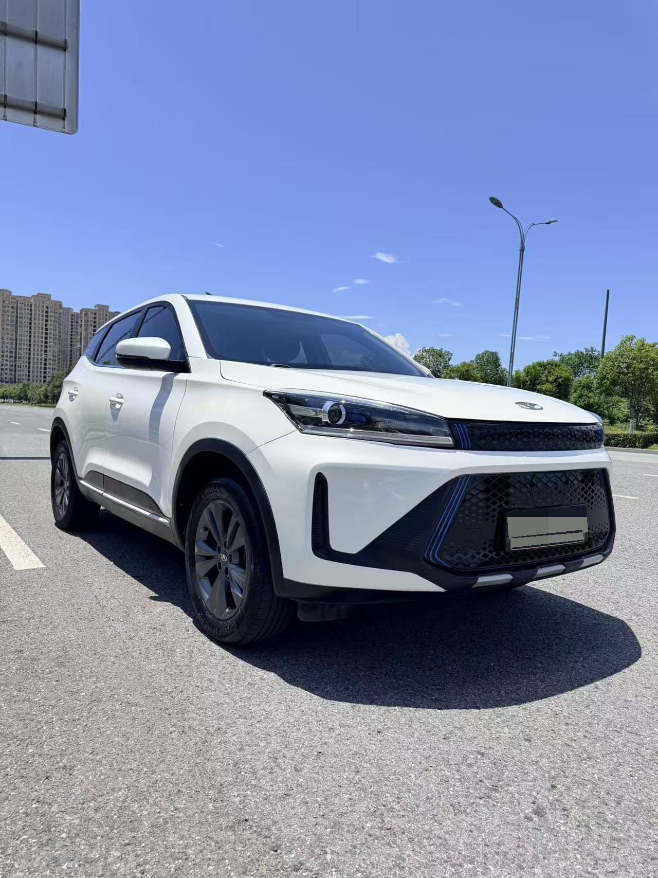 Kaiyi Showjet Pro EV 2022 #3 Kaiyi Showjet Pro EV 2022 صورة سيارة #3