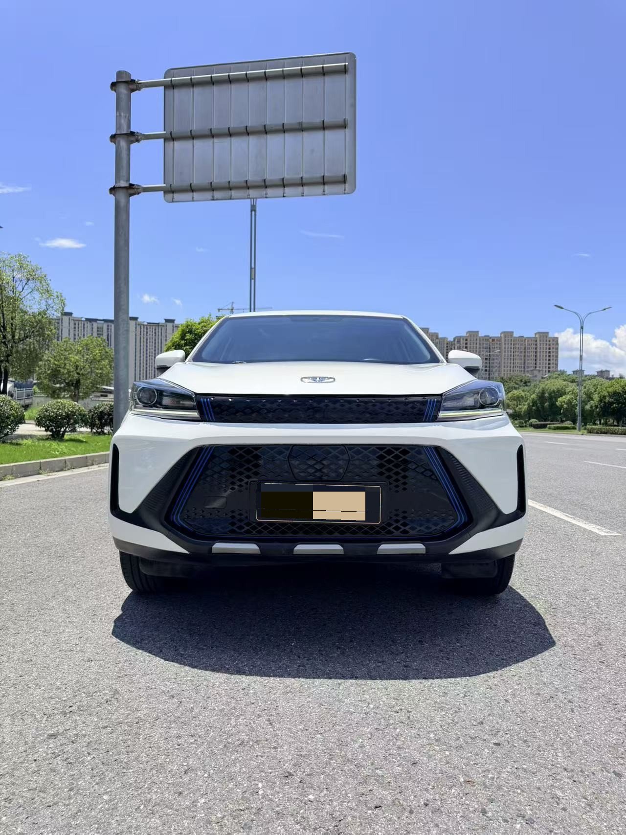 Kaiyi Showjet Pro EV 2022 #2 Kaiyi Showjet Pro EV 2022 صورة سيارة #2