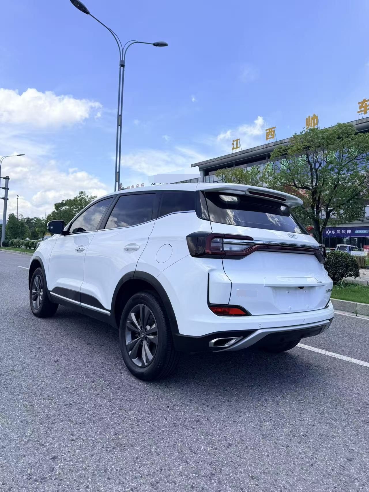 Kaiyi Showjet Pro EV 2022 #7 Kaiyi Showjet Pro EV 2022 صورة سيارة #7