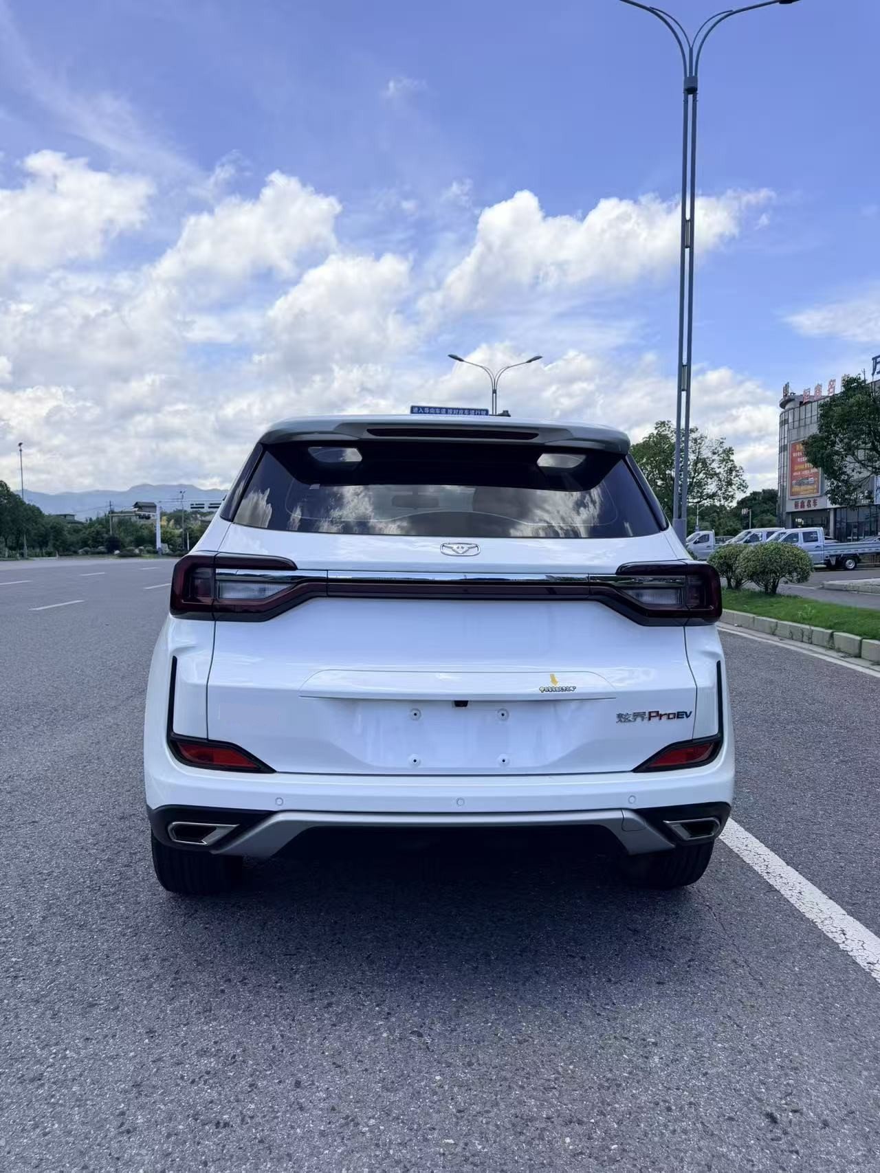 Kaiyi Showjet Pro EV 2022 #8 Kaiyi Showjet Pro EV 2022 صورة سيارة #8