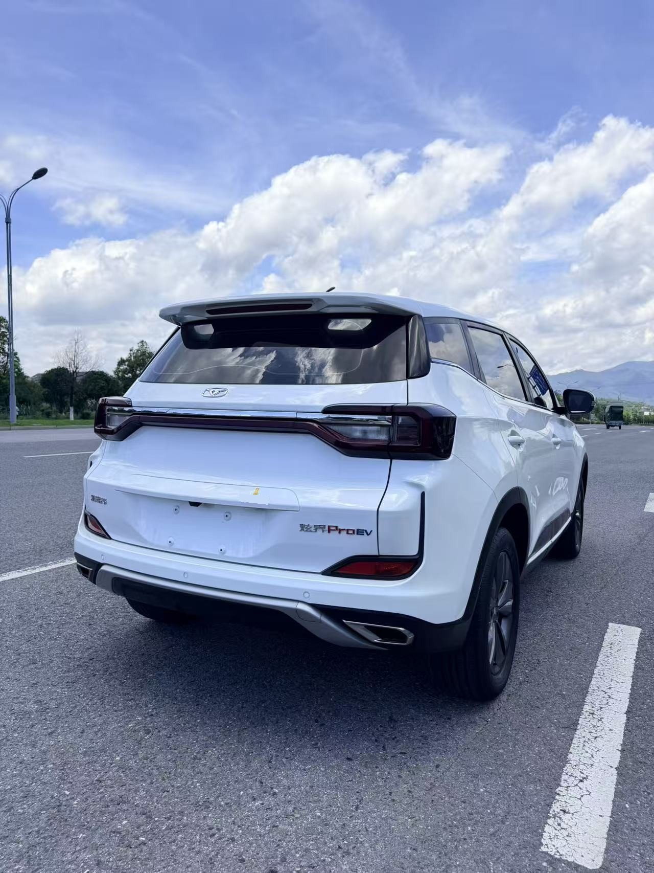 Kaiyi Showjet Pro EV 2022 #9 Kaiyi Showjet Pro EV 2022 صورة سيارة #9